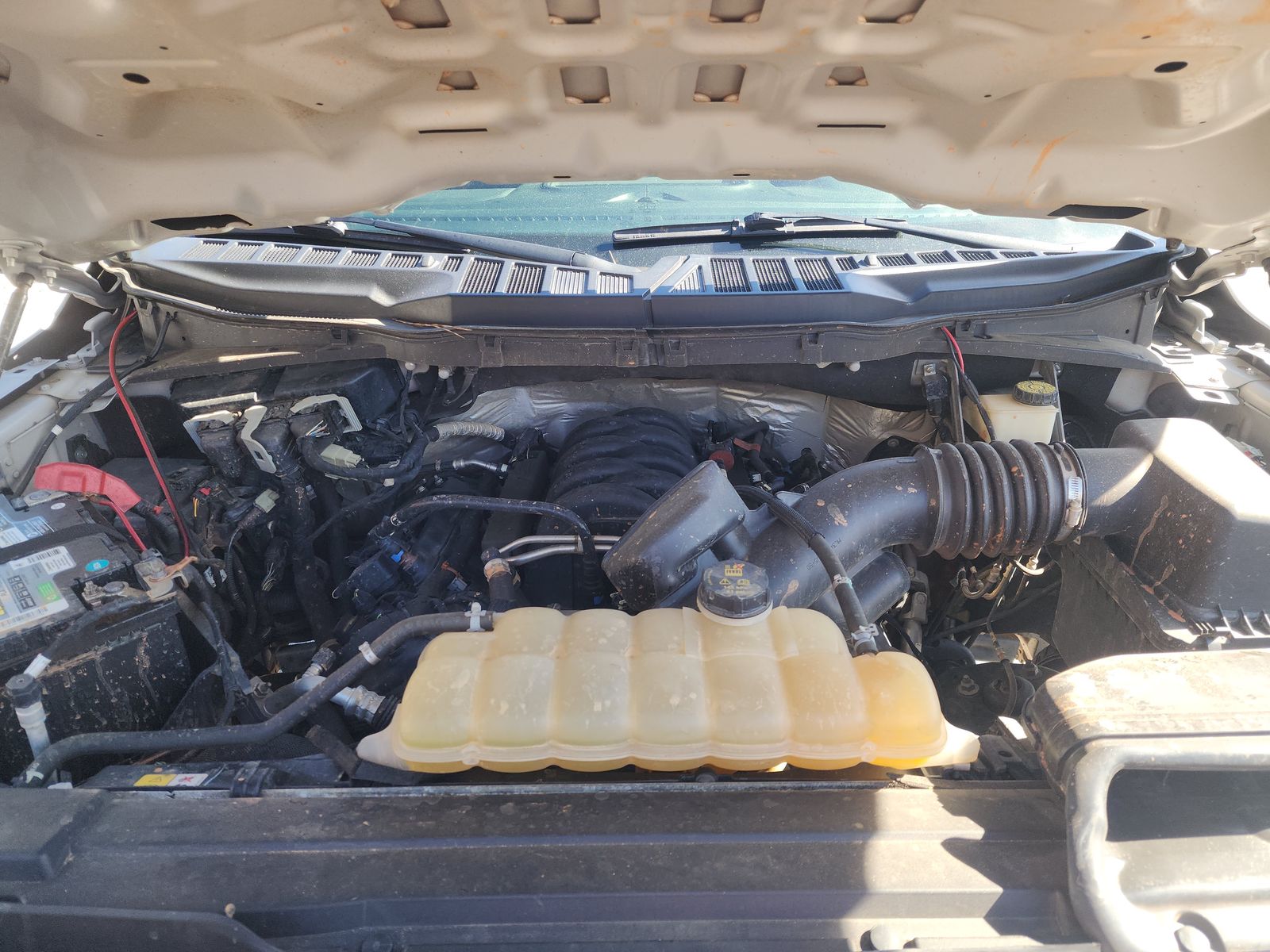 2021 Ford F-150 XL AWD