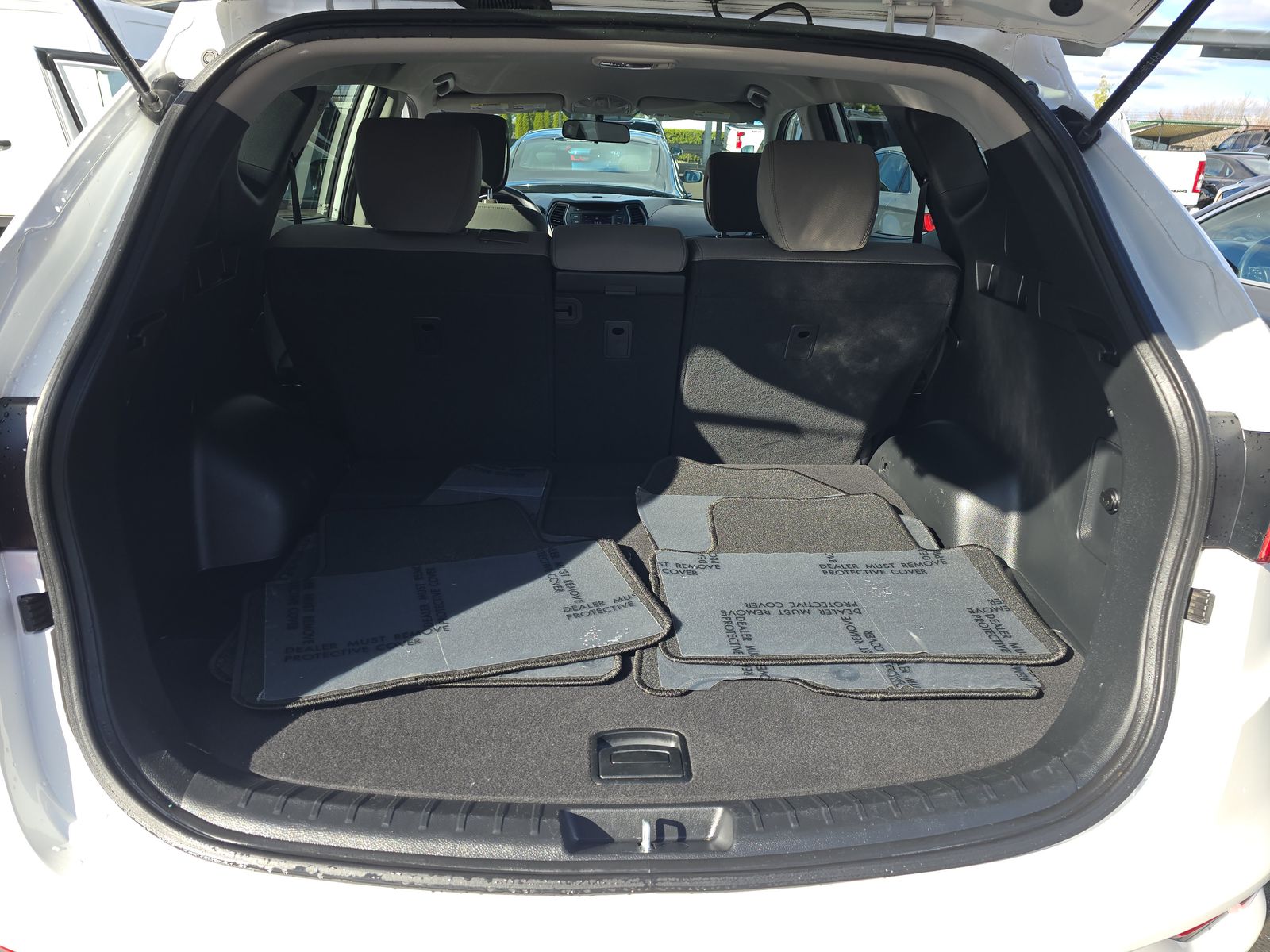 2018 Hyundai Santa Fe Sport Base FWD