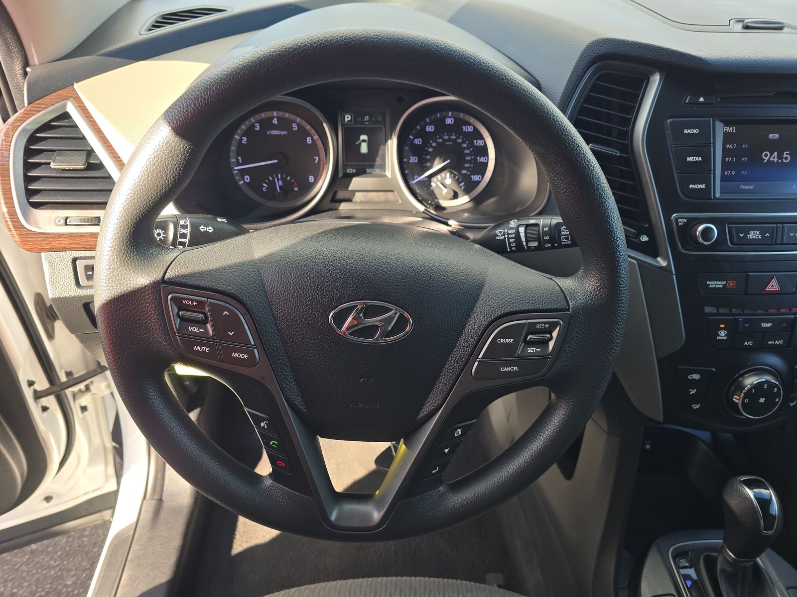 2018 Hyundai Santa Fe Sport Base FWD