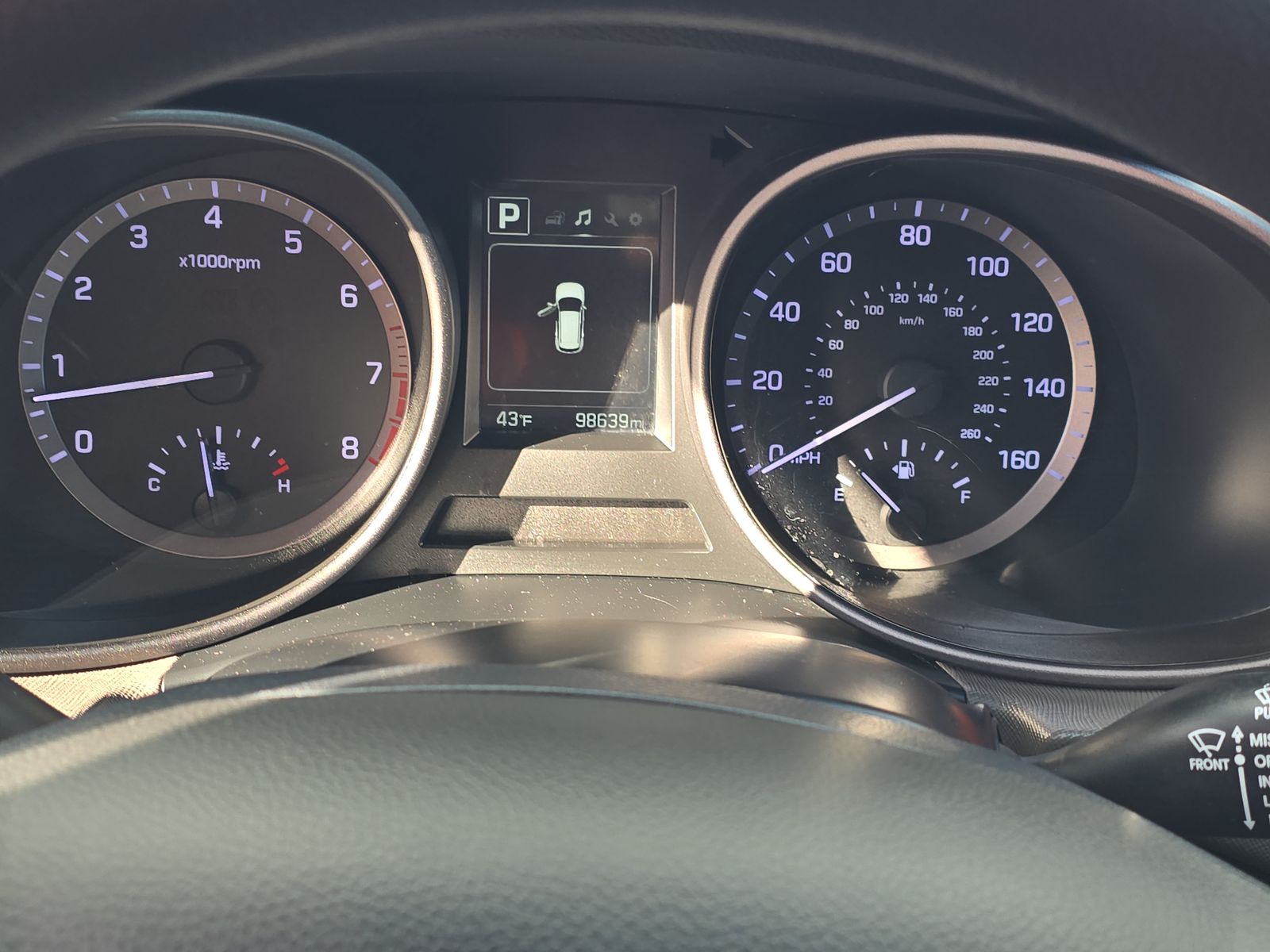 2018 Hyundai Santa Fe Sport Base FWD