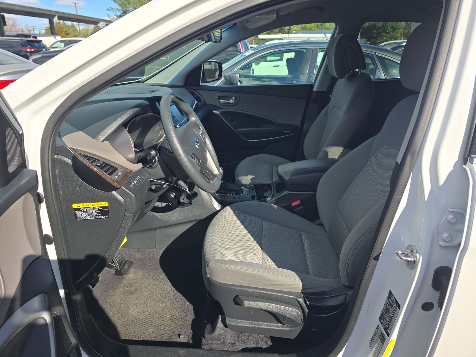 2018 Hyundai Santa Fe Sport Base FWD