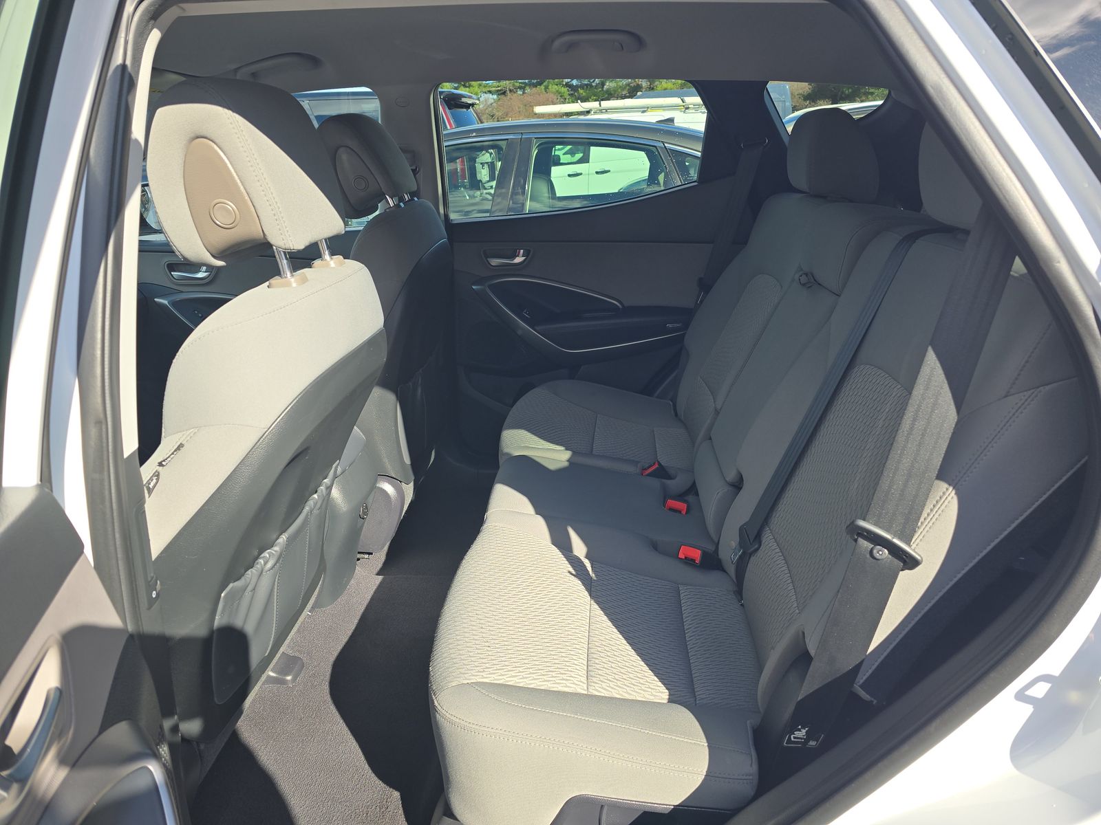 2018 Hyundai Santa Fe Sport Base FWD