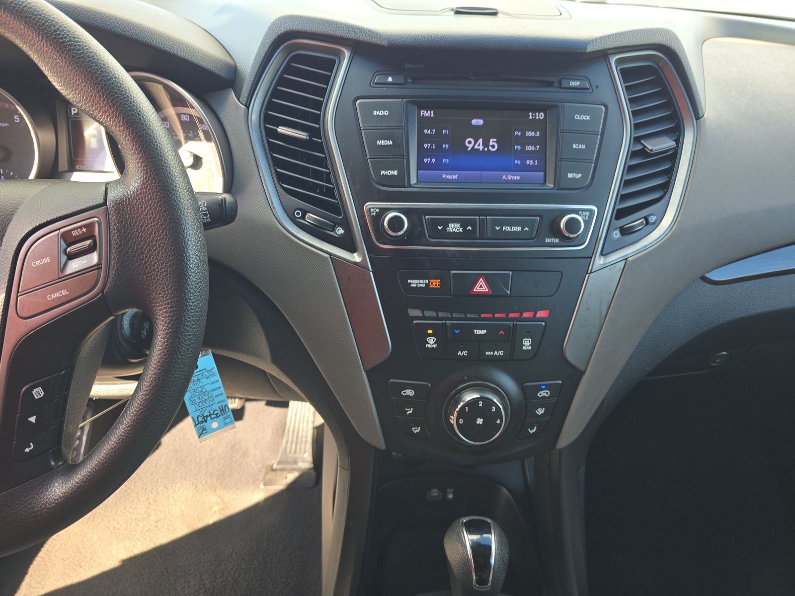 2018 Hyundai Santa Fe Sport Base FWD