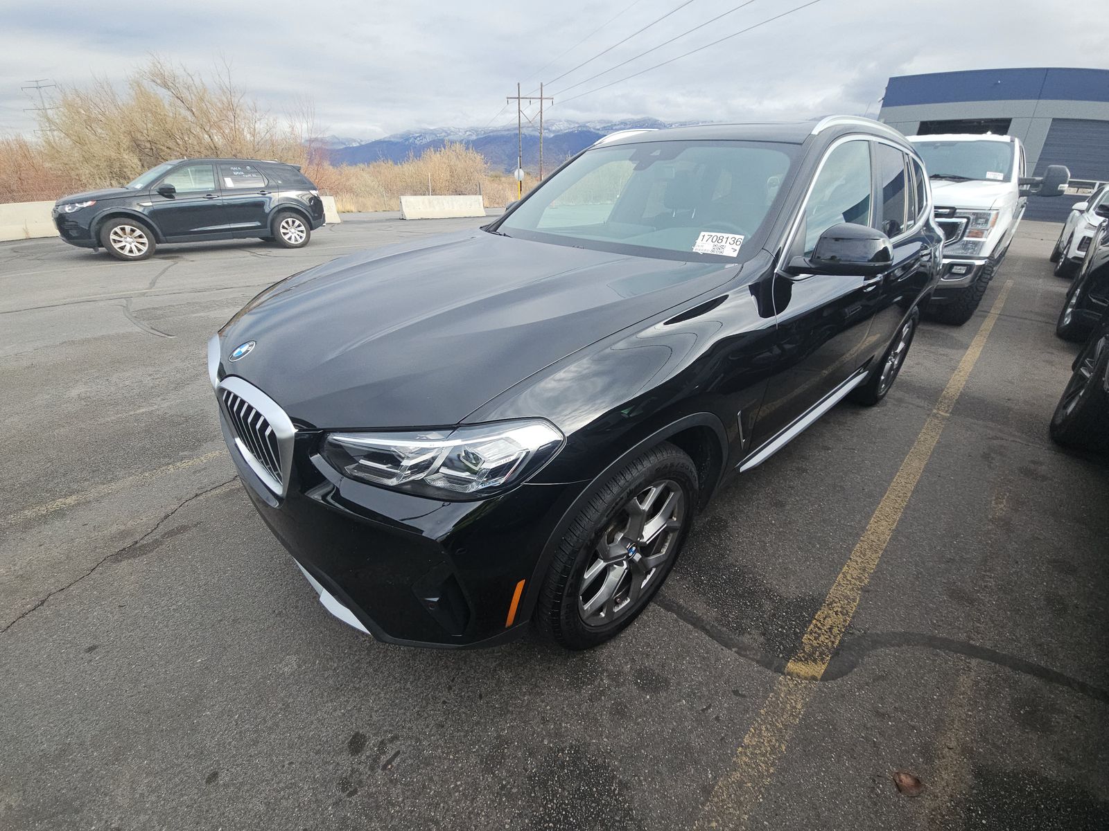 2024 BMW X3 xDrive30i AWD