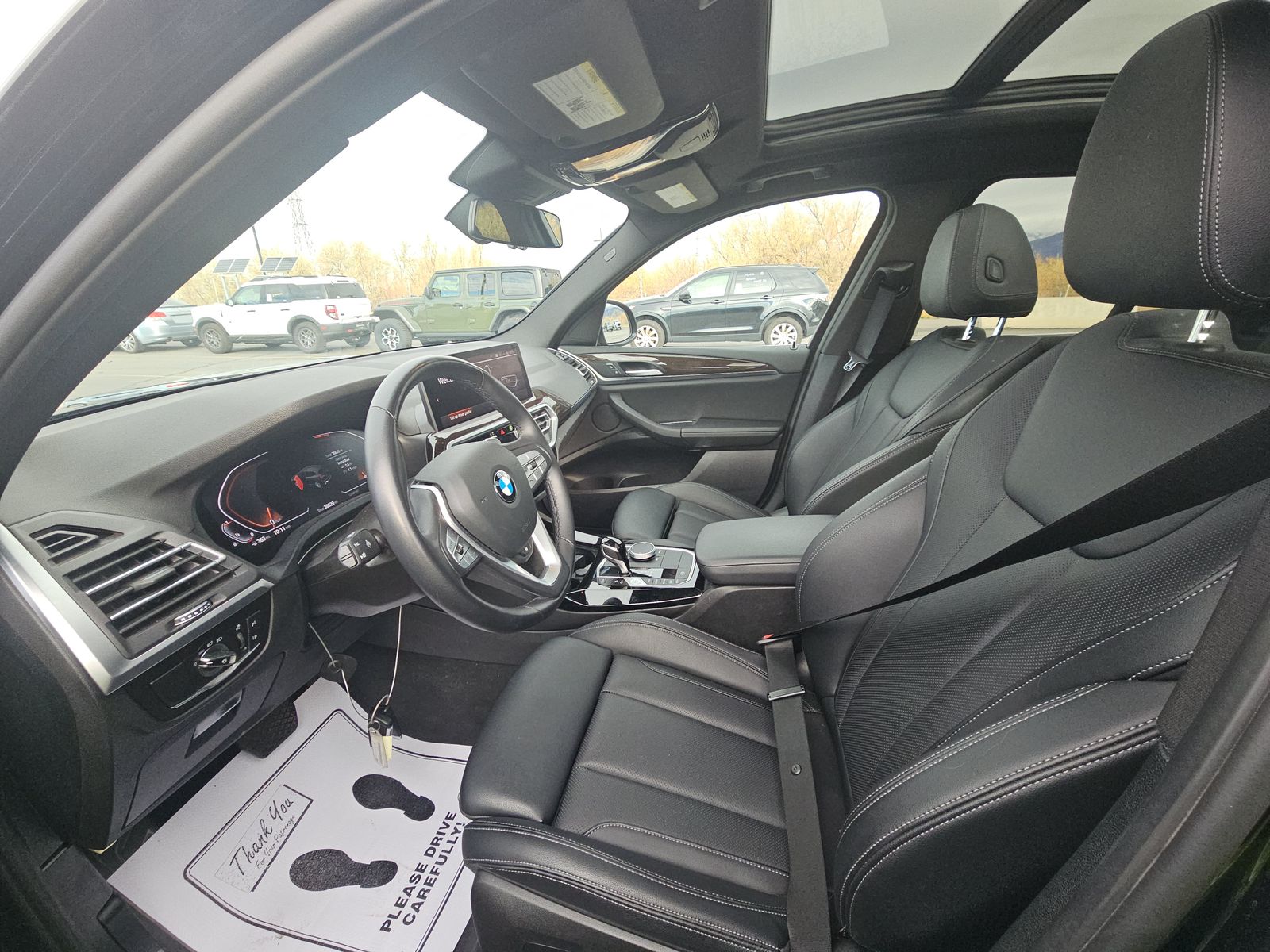 2024 BMW X3 xDrive30i AWD