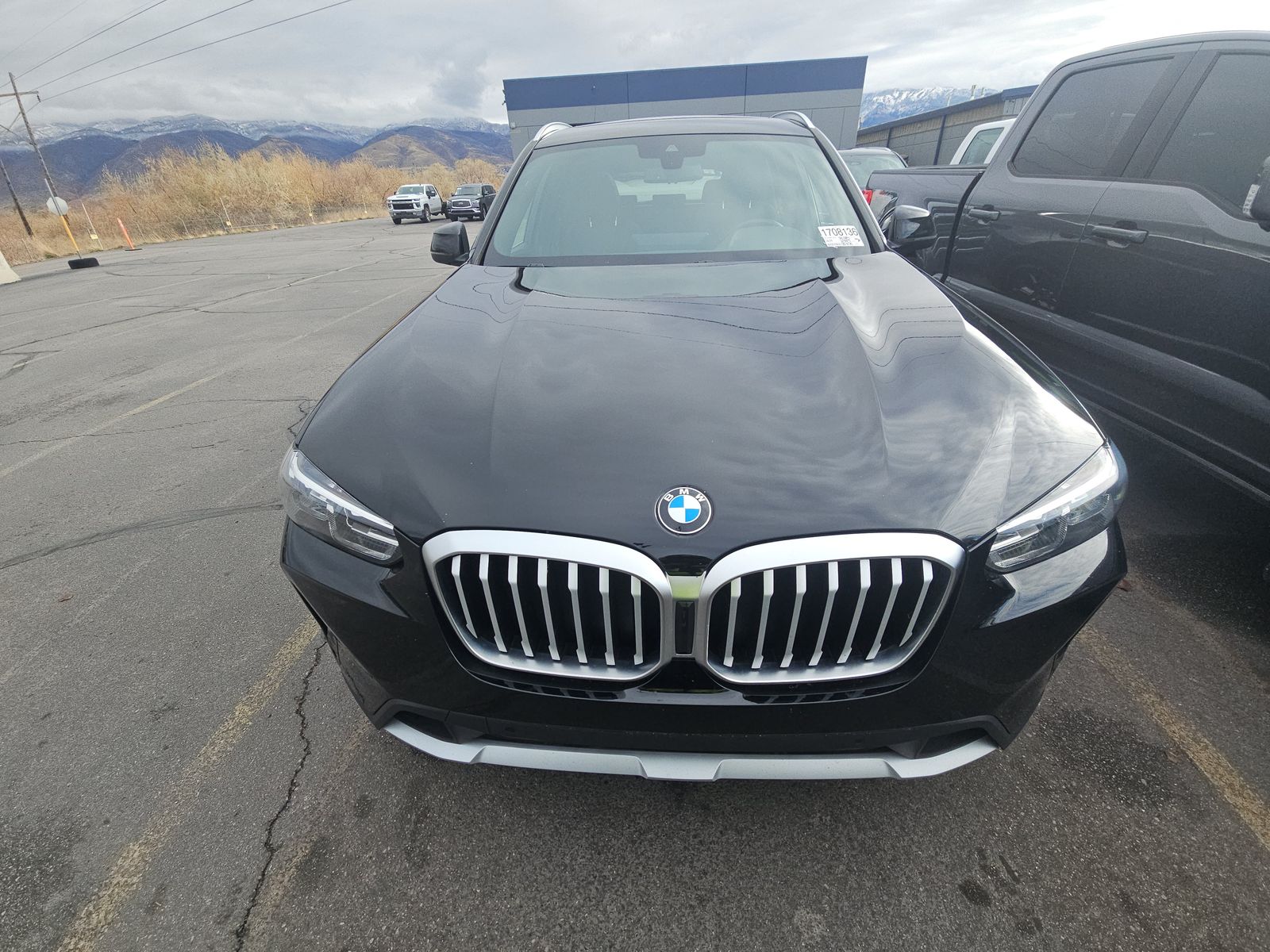 2024 BMW X3 xDrive30i AWD