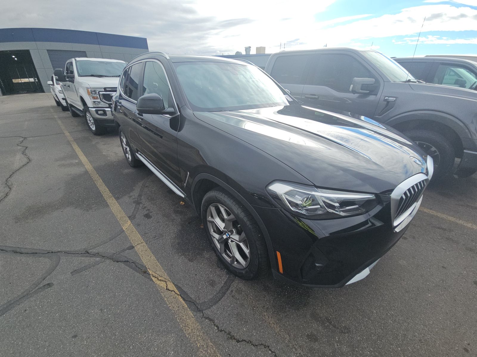 2024 BMW X3 xDrive30i AWD
