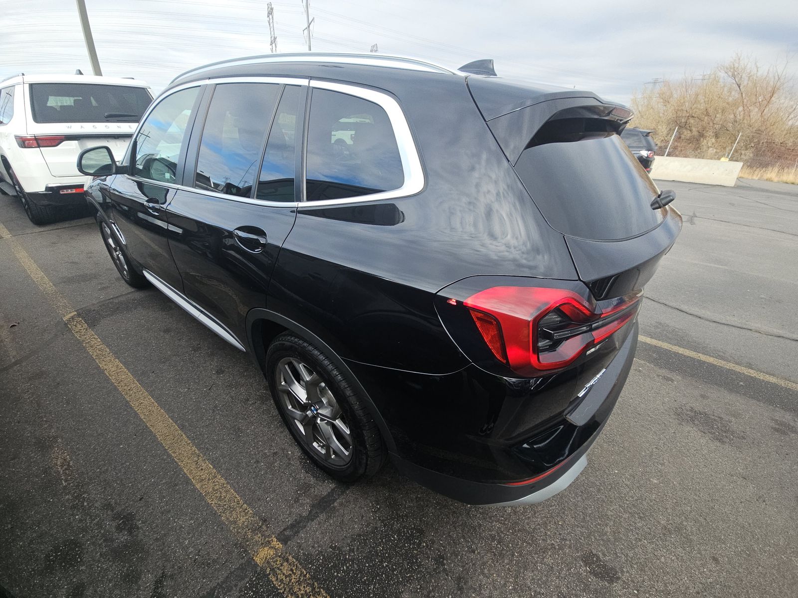 2024 BMW X3 xDrive30i AWD
