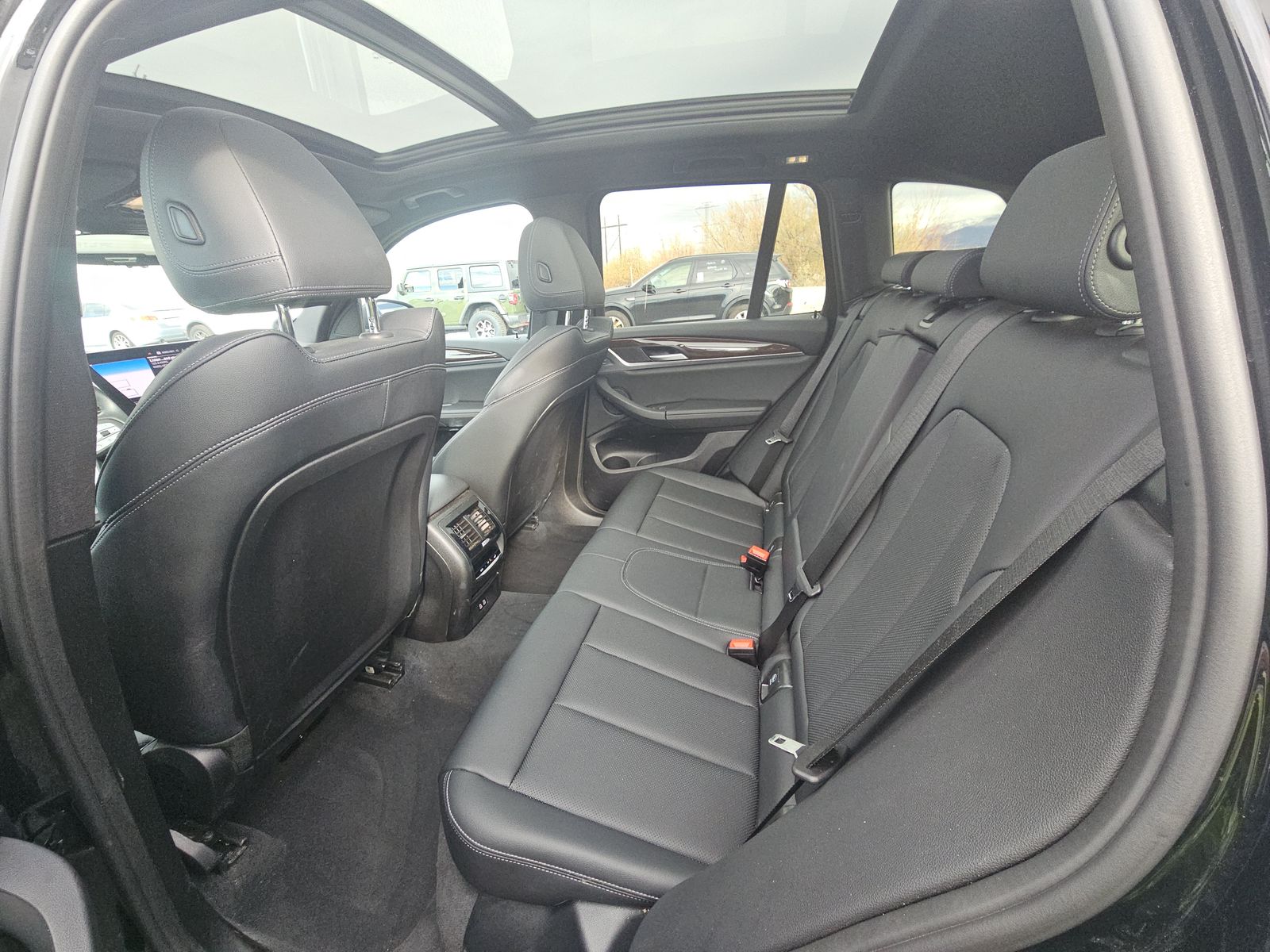 2024 BMW X3 xDrive30i AWD