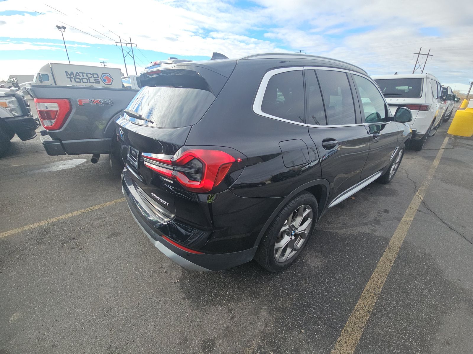 2024 BMW X3 xDrive30i AWD