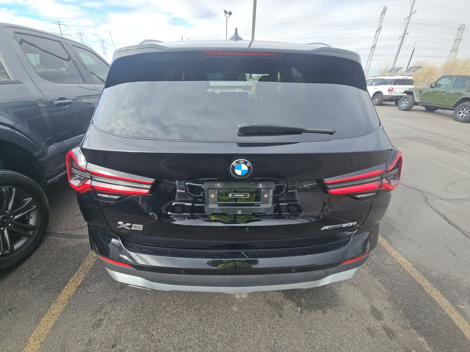 2024 BMW X3 xDrive30i AWD