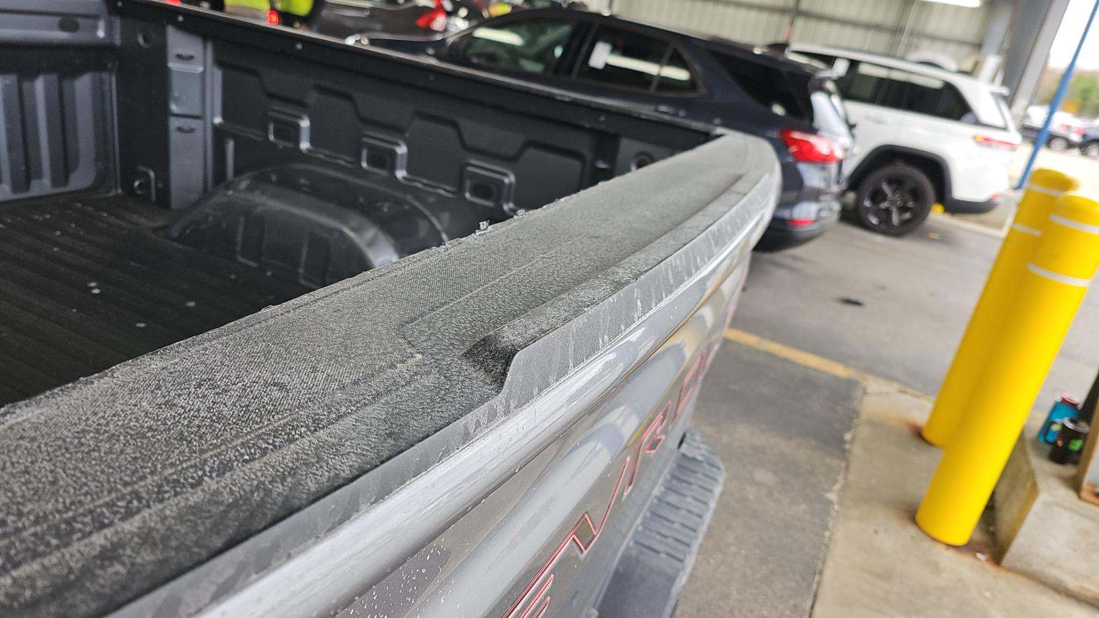 2019 Chevrolet Silverado 1500 Custom Trail Boss AWD