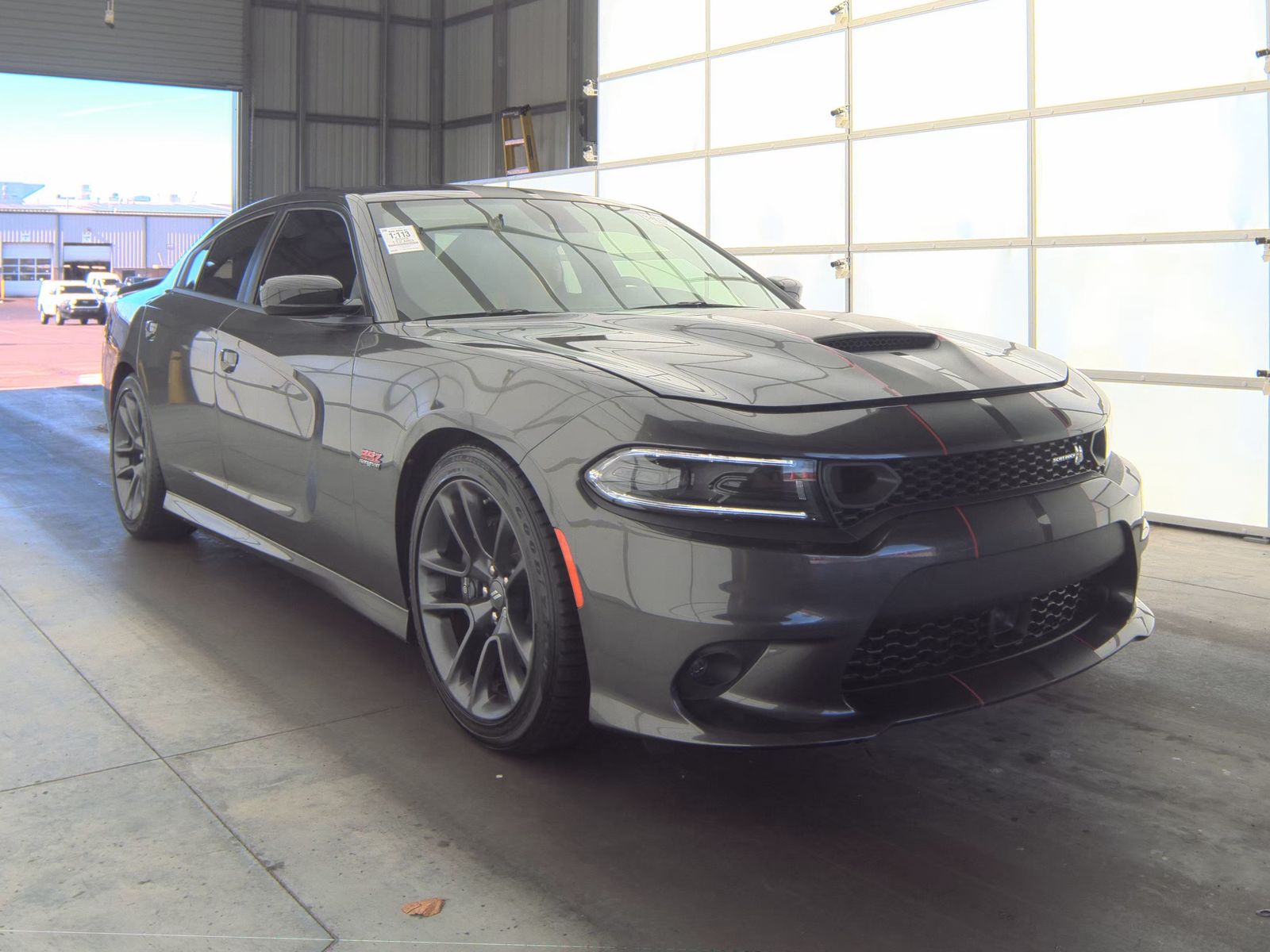 2023 Dodge Charger Scat Pack RWD