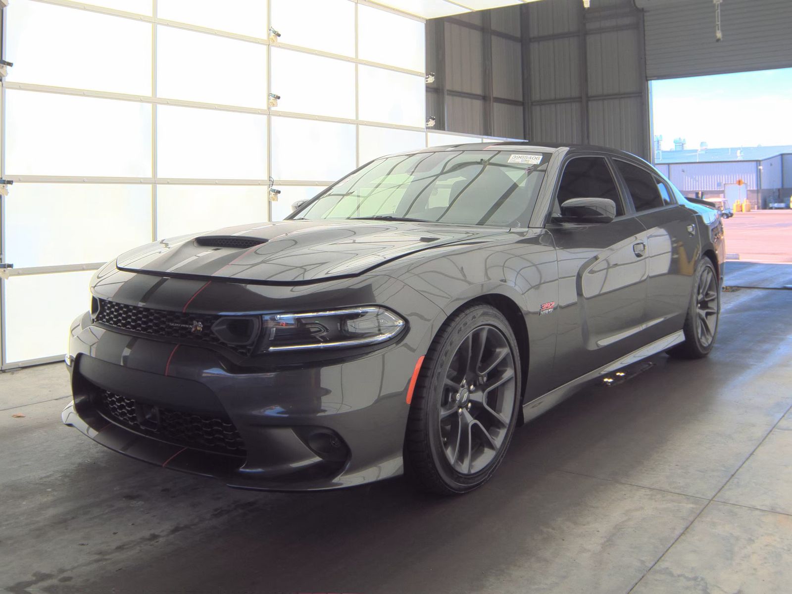 2023 Dodge Charger Scat Pack RWD