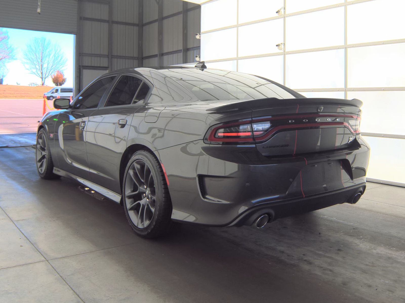 2023 Dodge Charger Scat Pack RWD