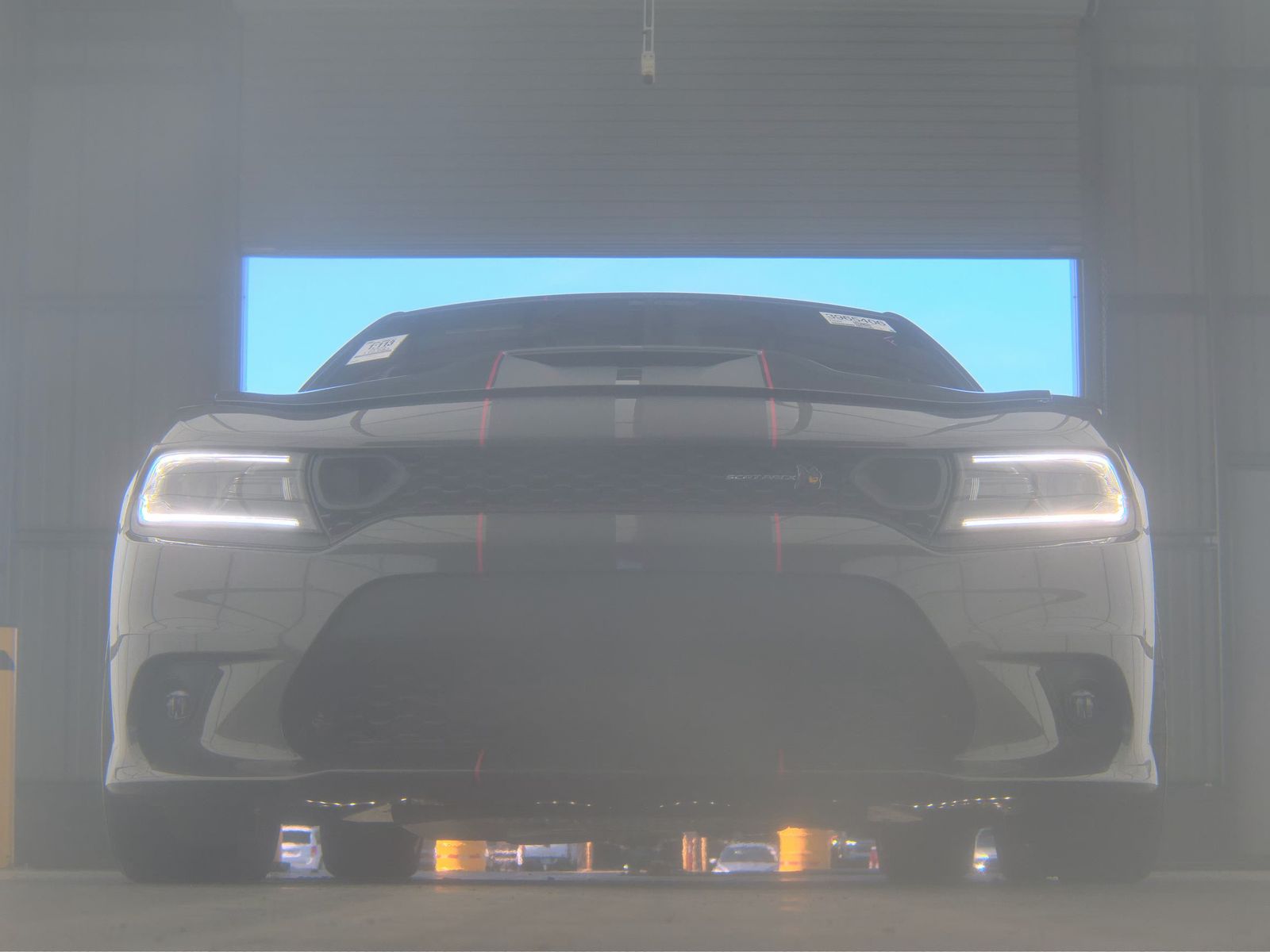 2023 Dodge Charger Scat Pack RWD