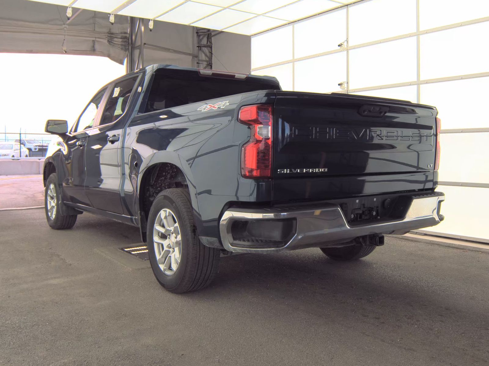 2022 Chevrolet Silverado 1500 LT AWD