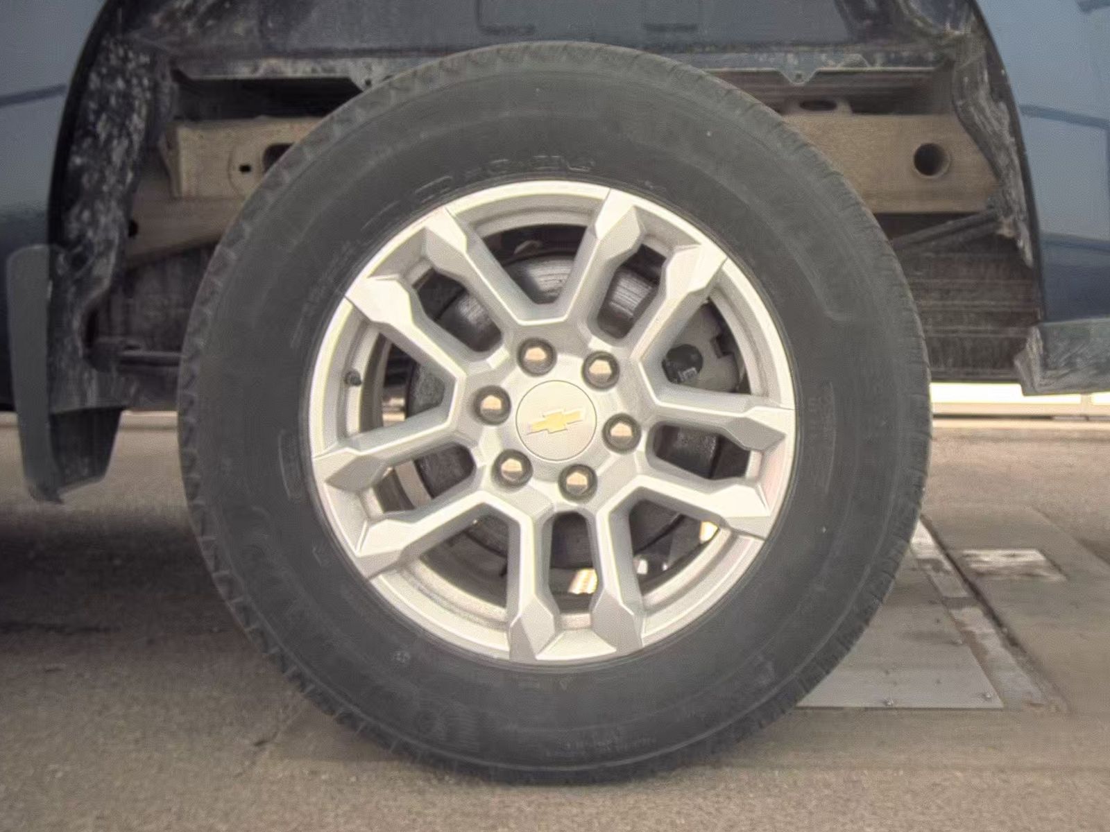 2022 Chevrolet Silverado 1500 LT AWD