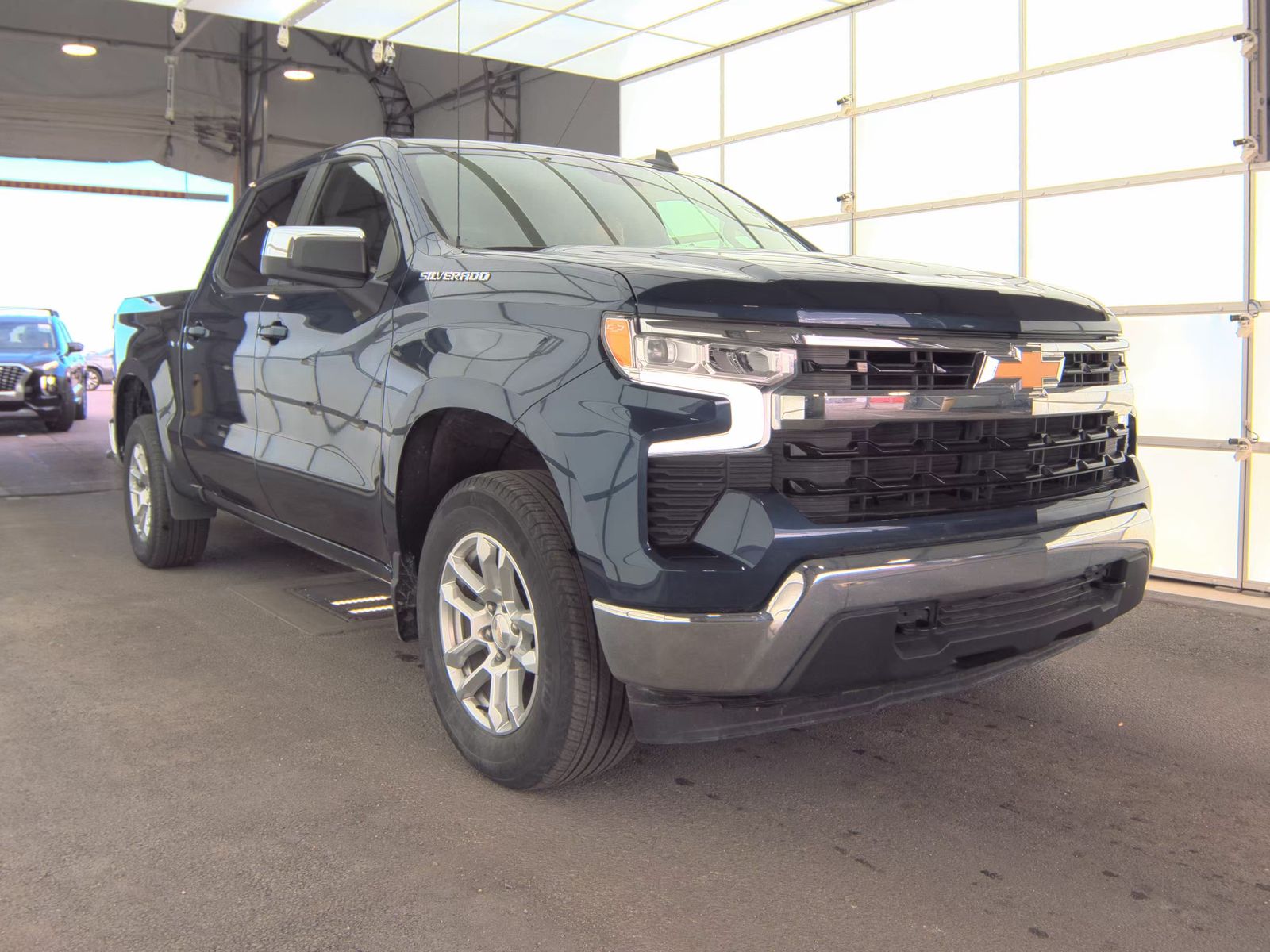 2022 Chevrolet Silverado 1500 LT AWD