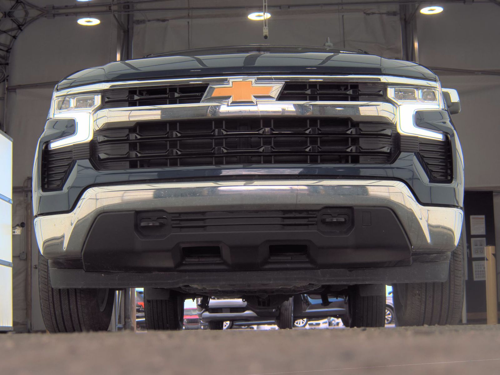 2022 Chevrolet Silverado 1500 LT AWD