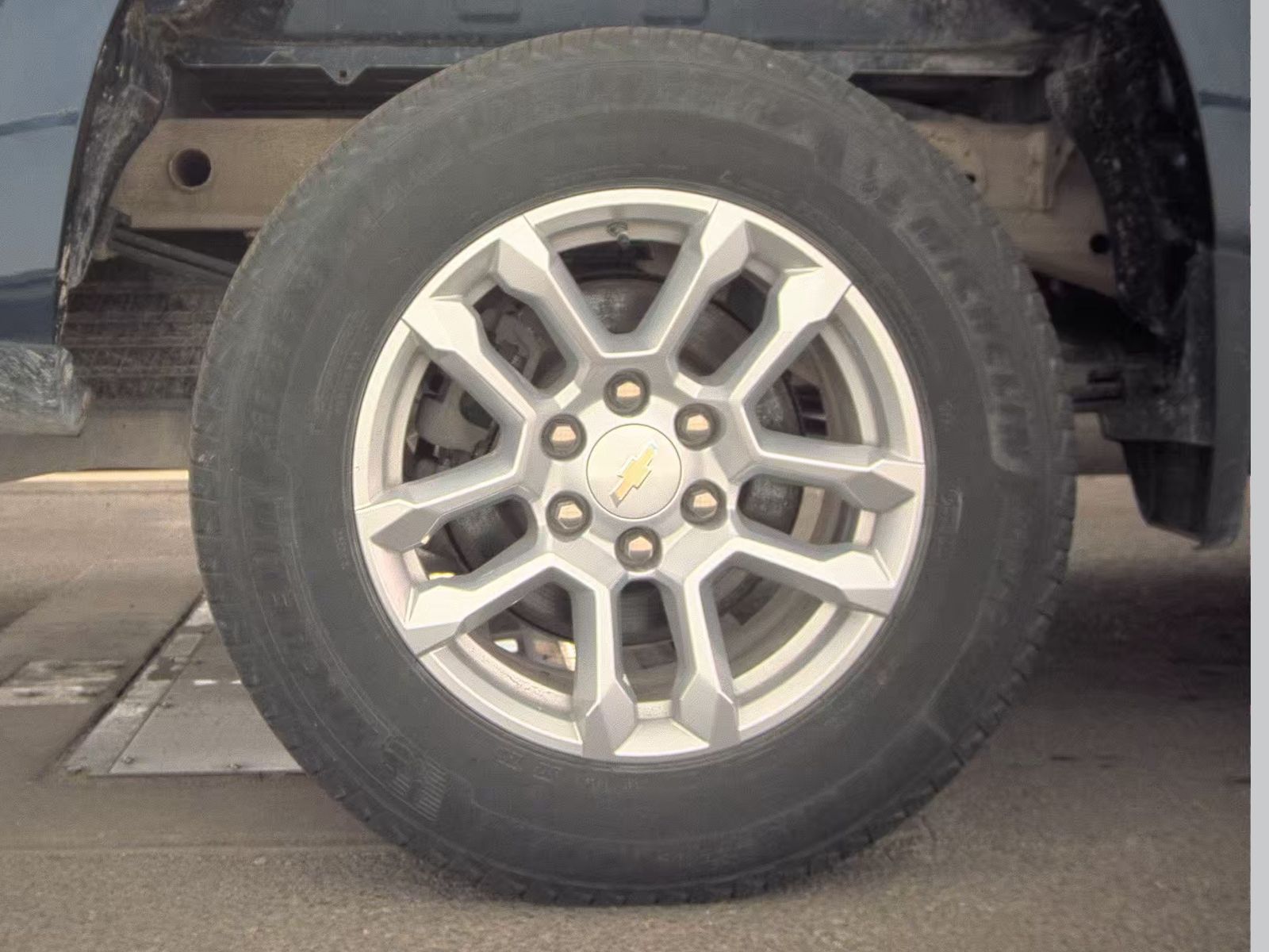 2022 Chevrolet Silverado 1500 LT AWD