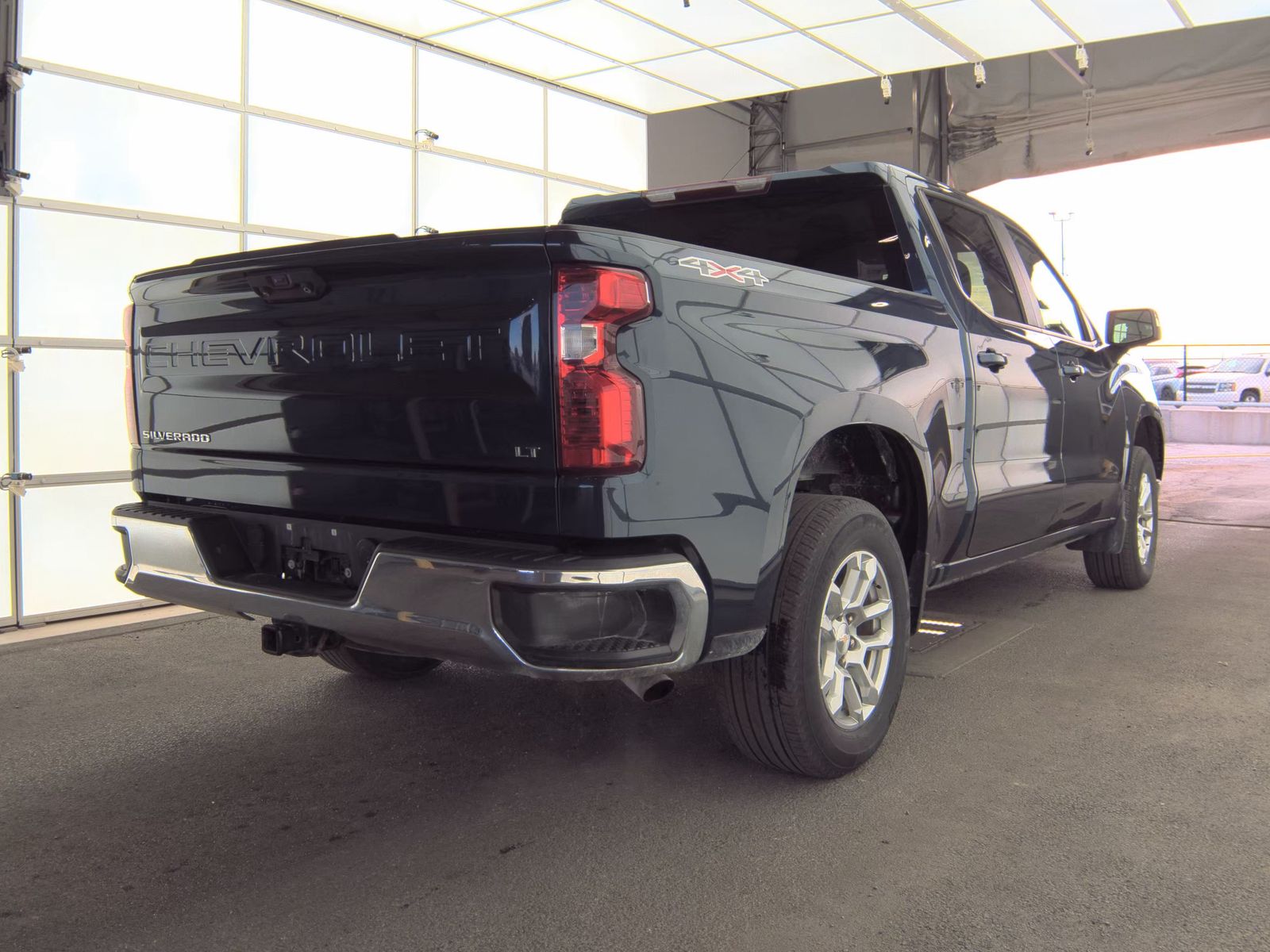 2022 Chevrolet Silverado 1500 LT AWD