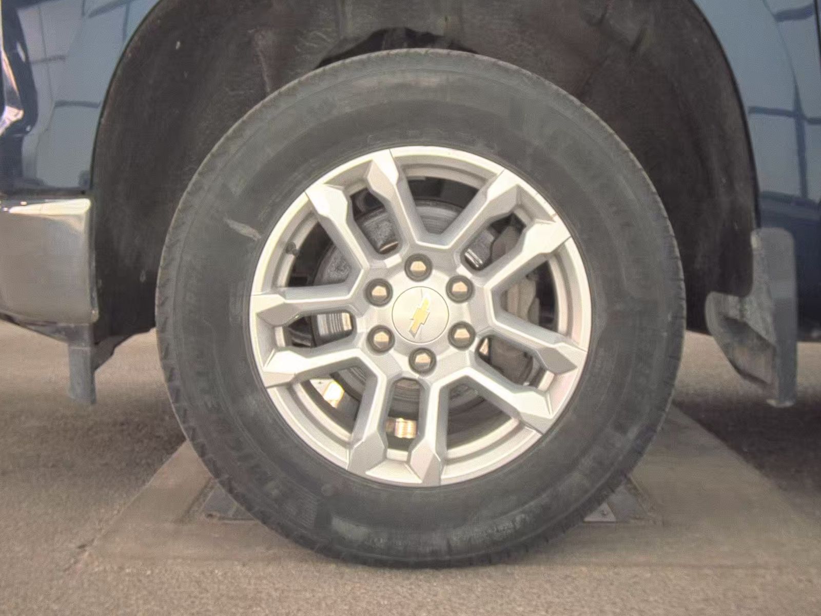 2022 Chevrolet Silverado 1500 LT AWD