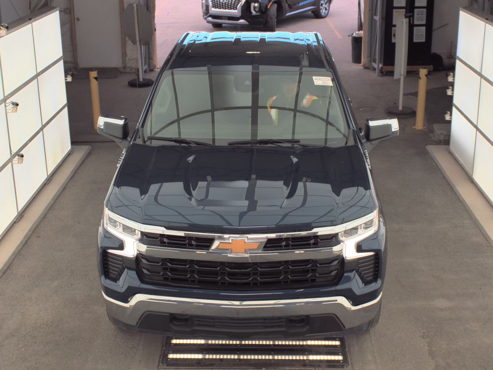 2022 Chevrolet Silverado 1500 LT AWD