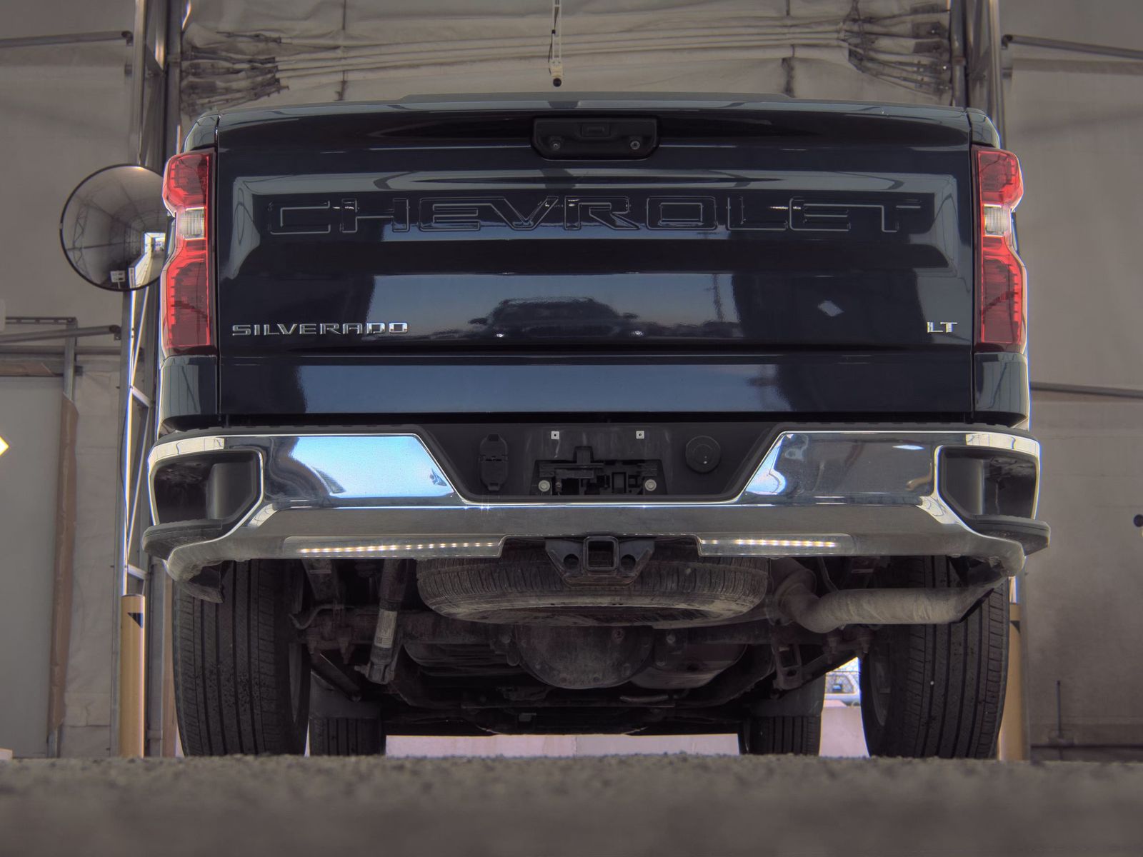 2022 Chevrolet Silverado 1500 LT AWD