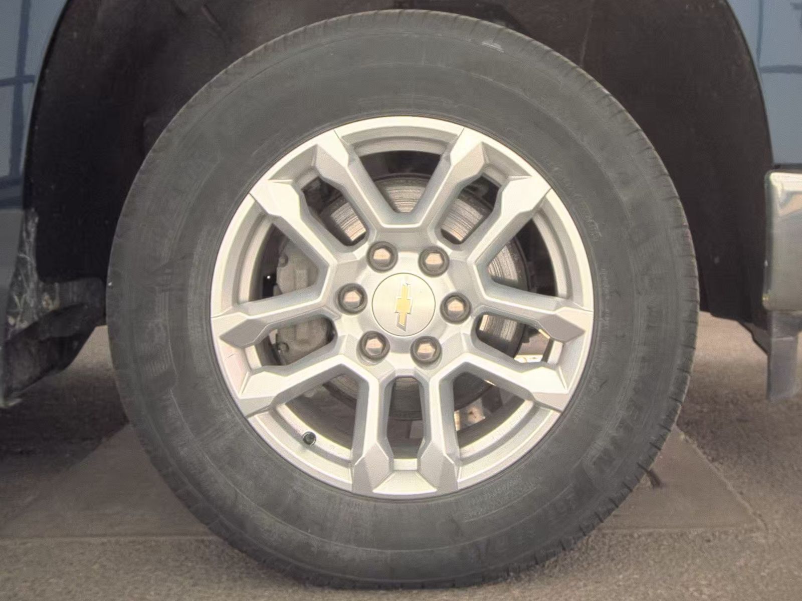 2022 Chevrolet Silverado 1500 LT AWD