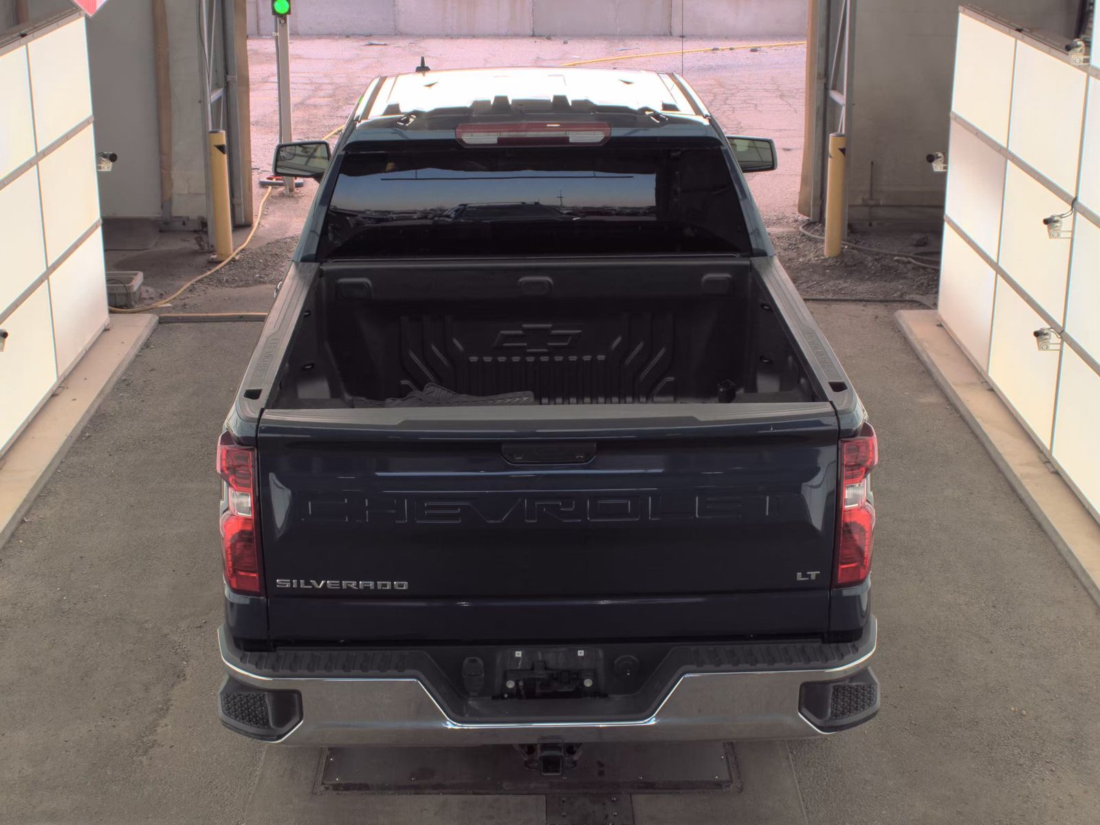 2022 Chevrolet Silverado 1500 LT AWD