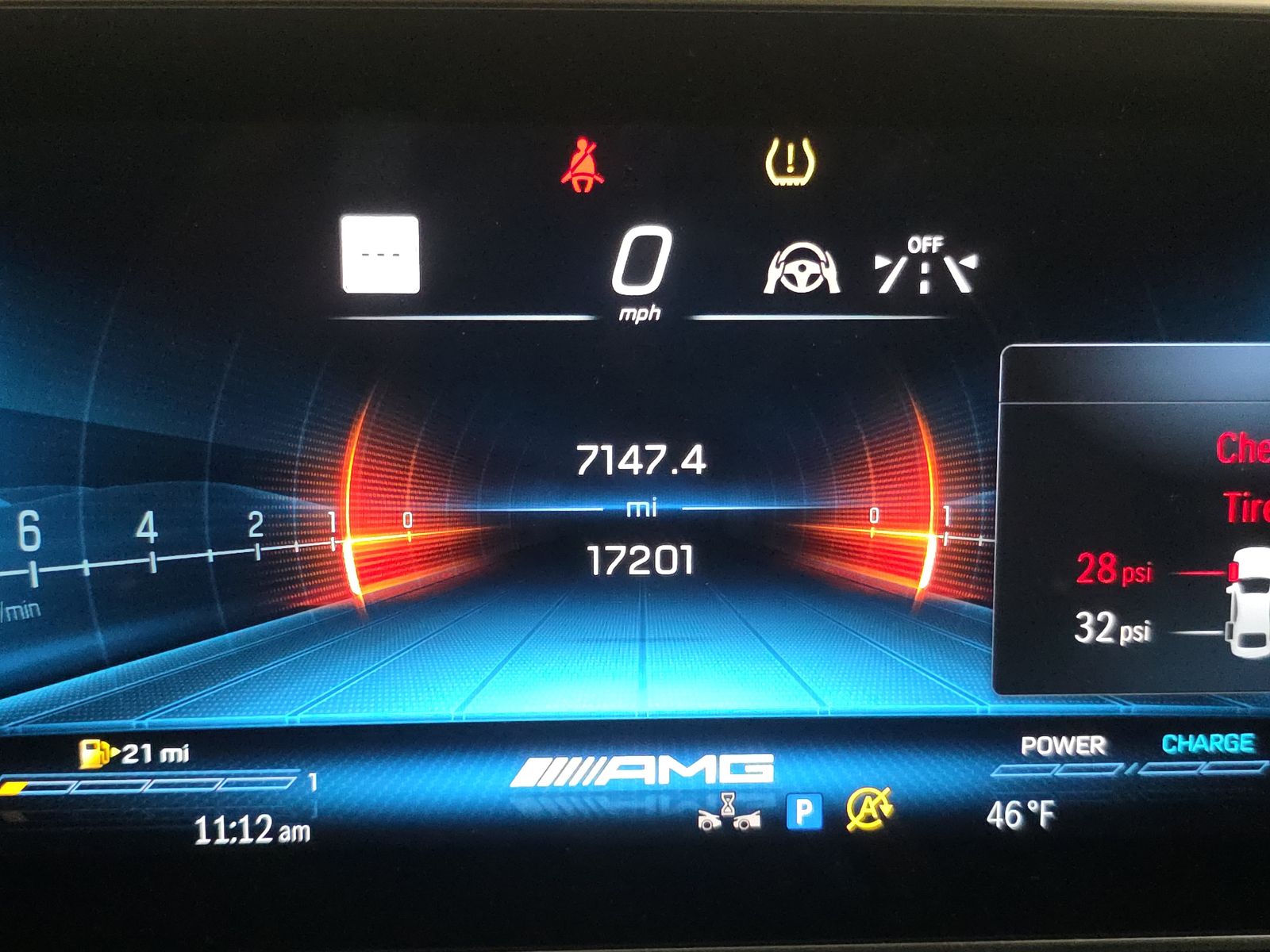 2024 Mercedes-Benz C-Class AMG C 43 AWD