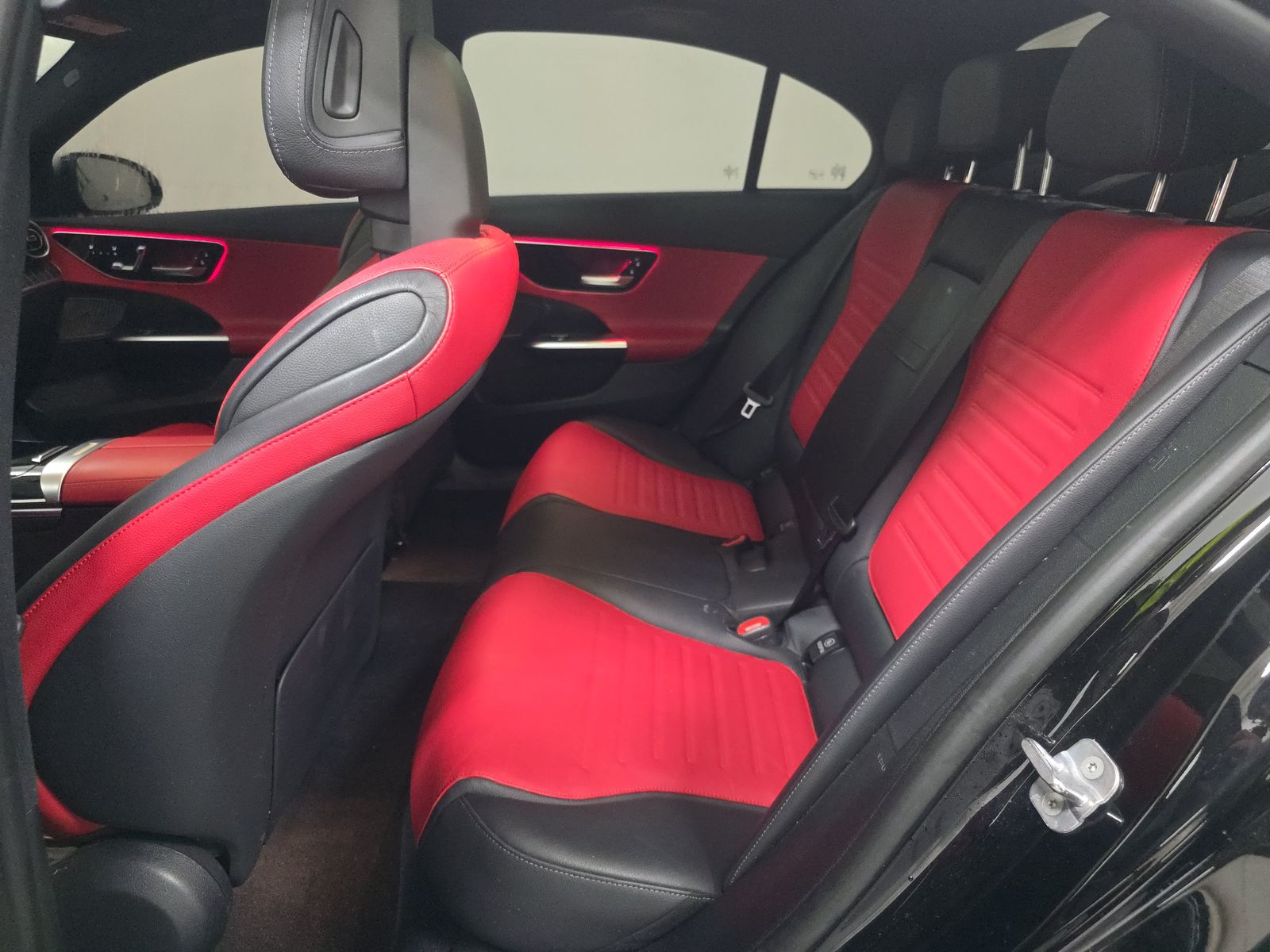 2024 Mercedes-Benz C-Class AMG C 43 AWD