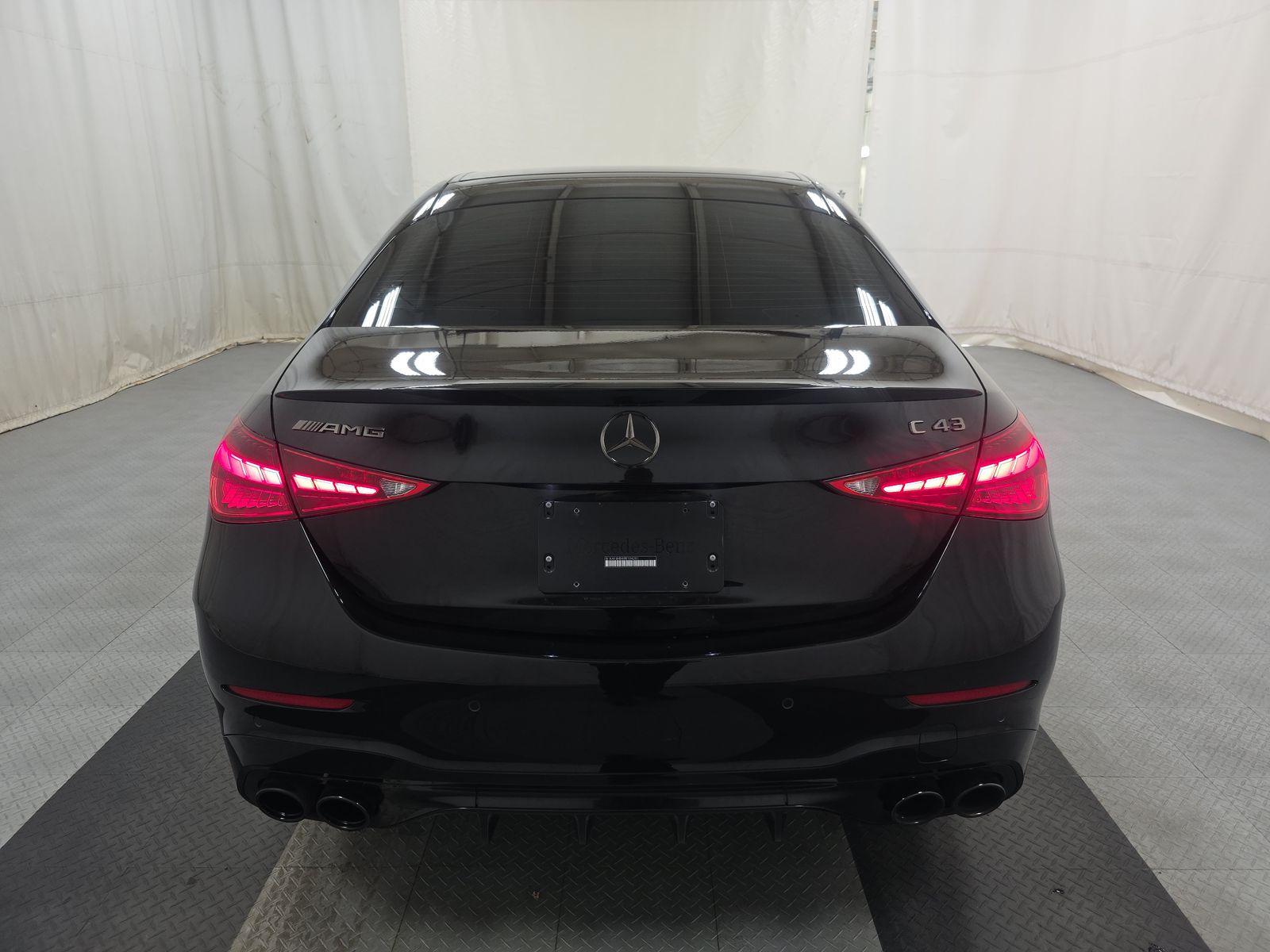 2024 Mercedes-Benz C-Class AMG C 43 AWD