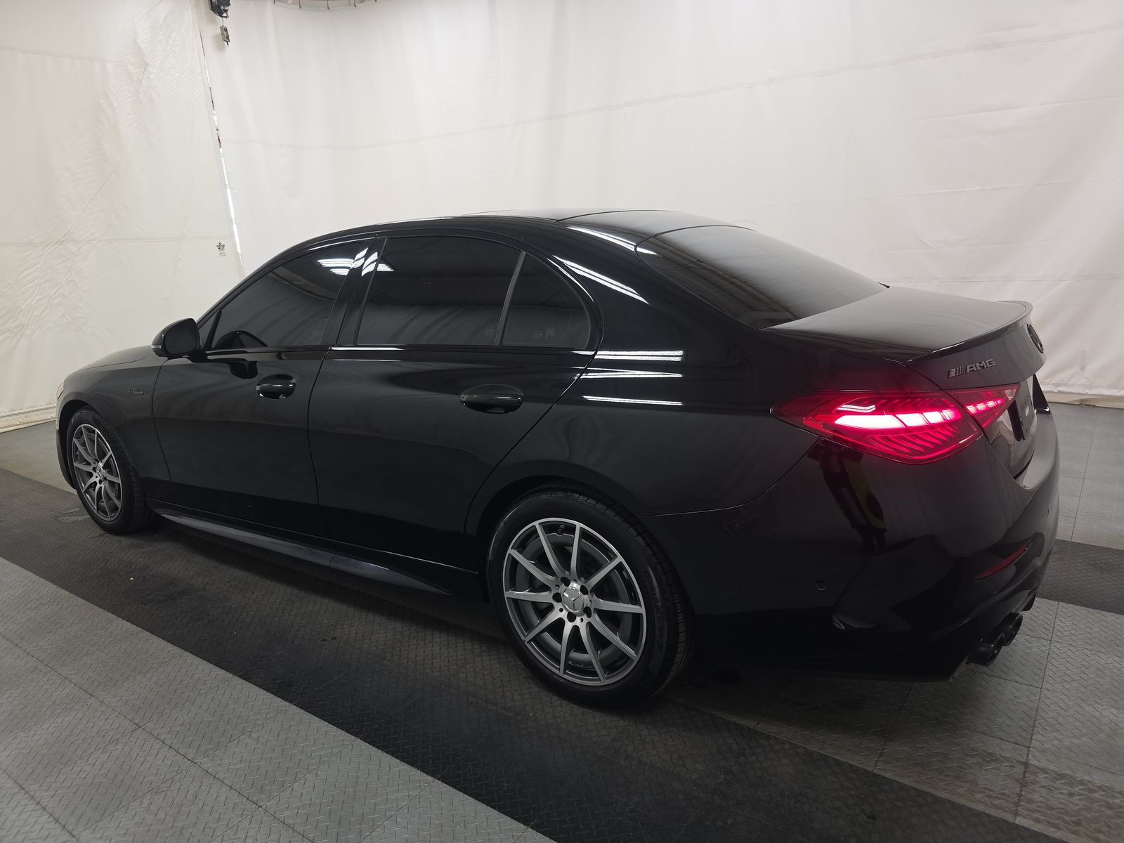 2024 Mercedes-Benz C-Class AMG C 43 AWD