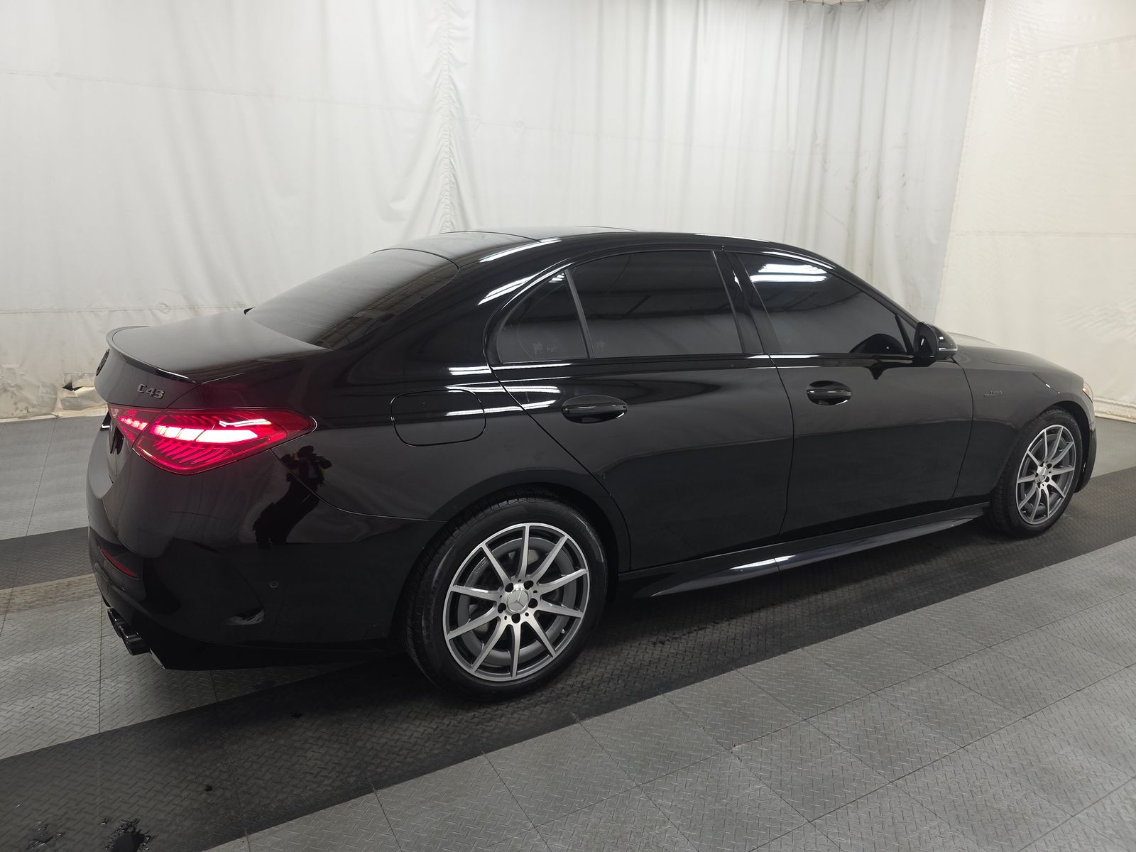 2024 Mercedes-Benz C-Class AMG C 43 AWD