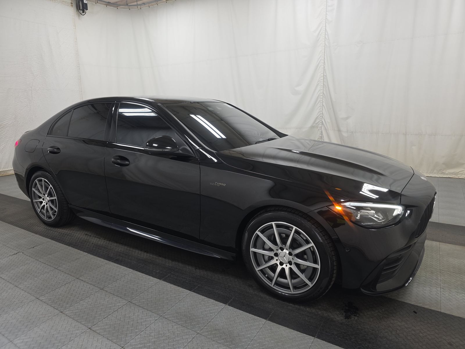 2024 Mercedes-Benz C-Class AMG C 43 AWD