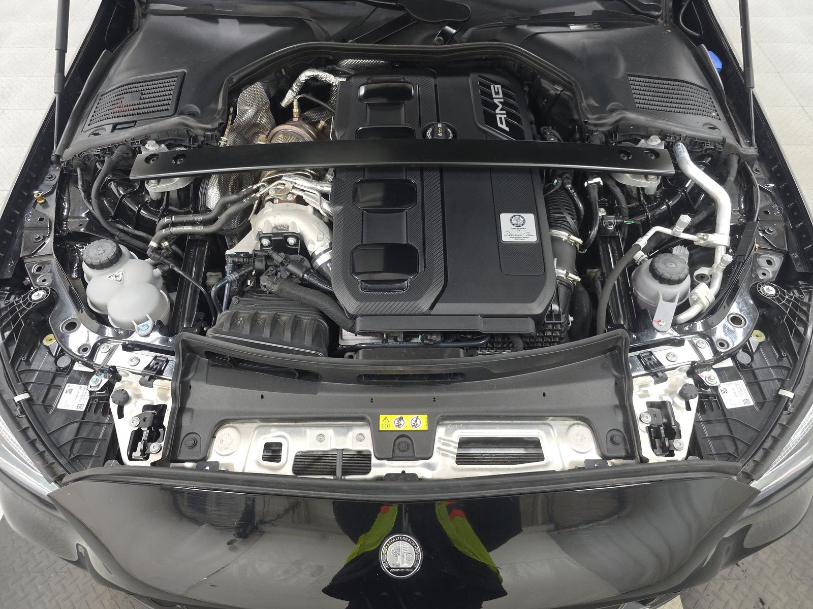 2024 Mercedes-Benz C-Class AMG C 43 AWD