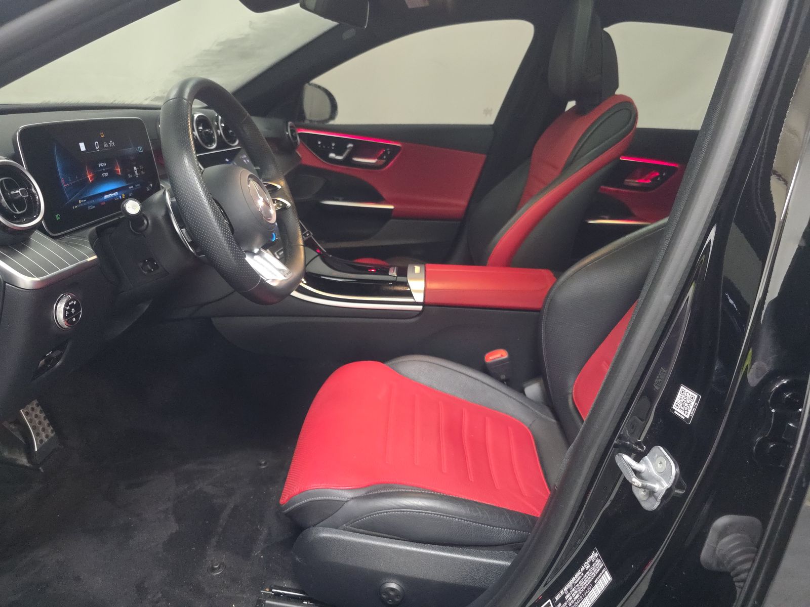 2024 Mercedes-Benz C-Class AMG C 43 AWD