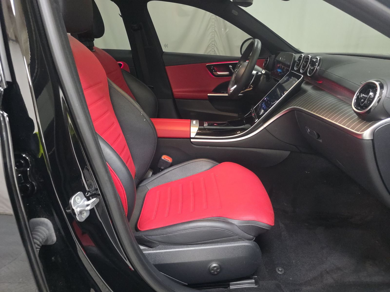 2024 Mercedes-Benz C-Class AMG C 43 AWD