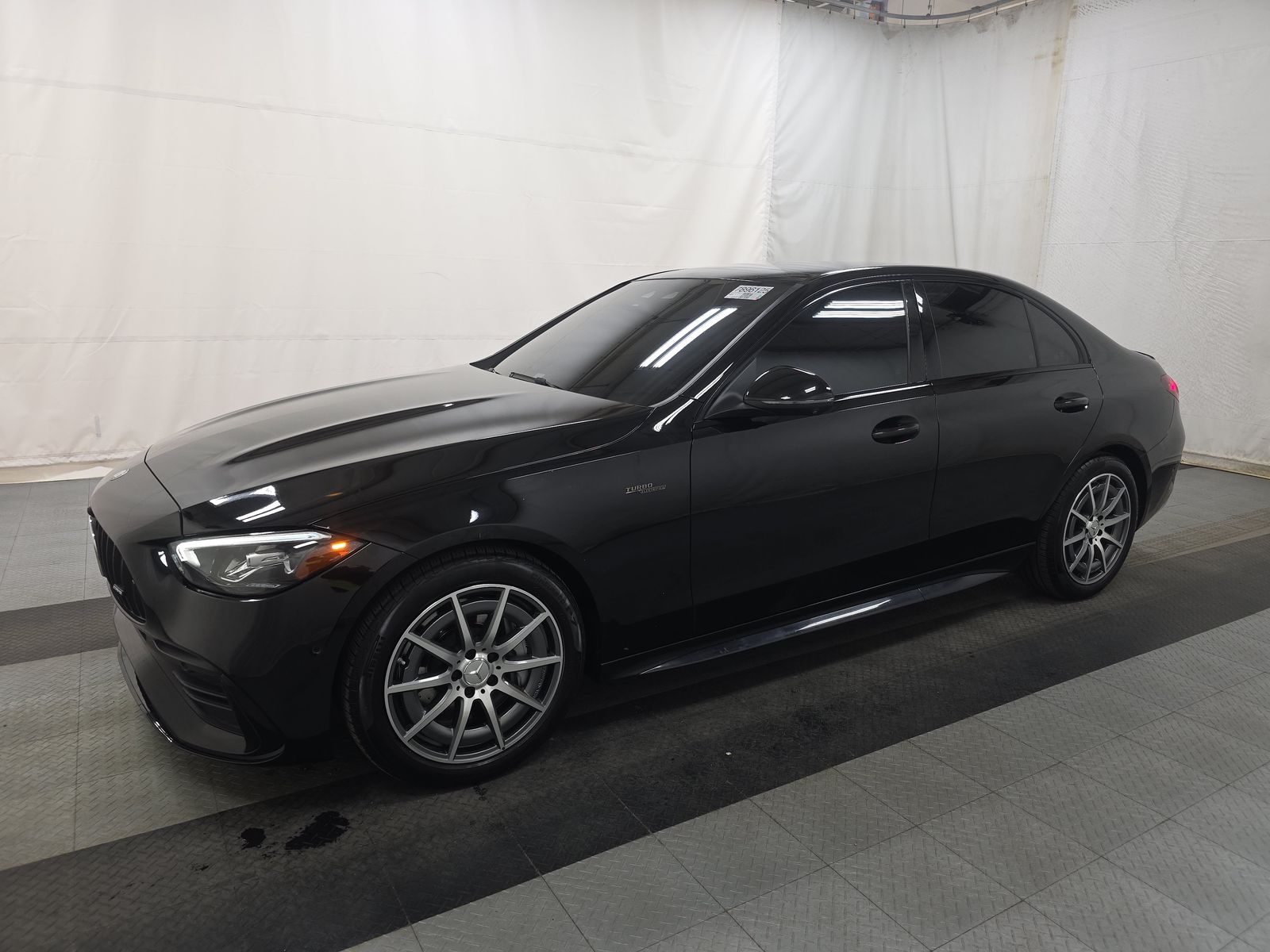 2024 Mercedes-Benz C-Class AMG C 43 AWD