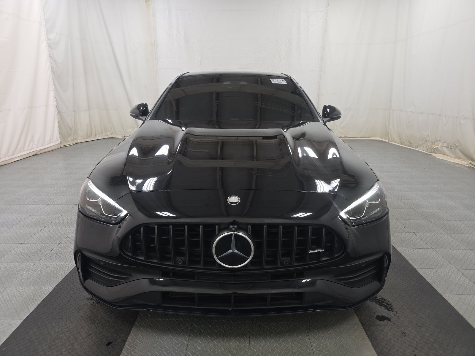 2024 Mercedes-Benz C-Class AMG C 43 AWD