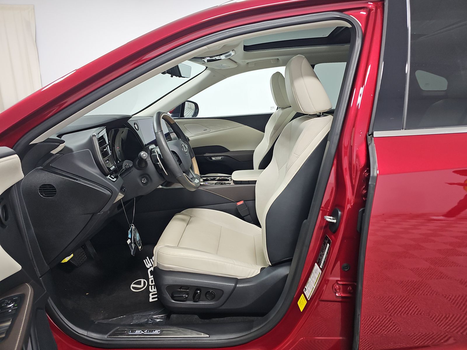 2024 Lexus RX RX 350 Luxury AWD