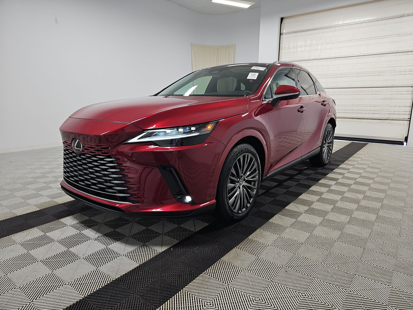 2024 Lexus RX RX 350 Luxury AWD