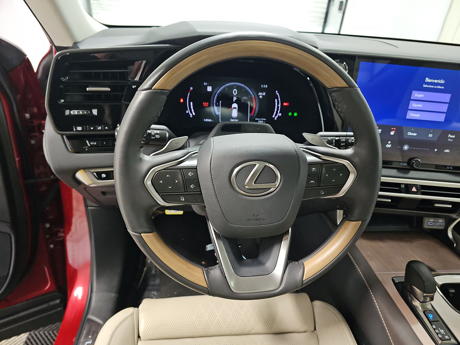 2024 Lexus RX RX 350 Luxury AWD