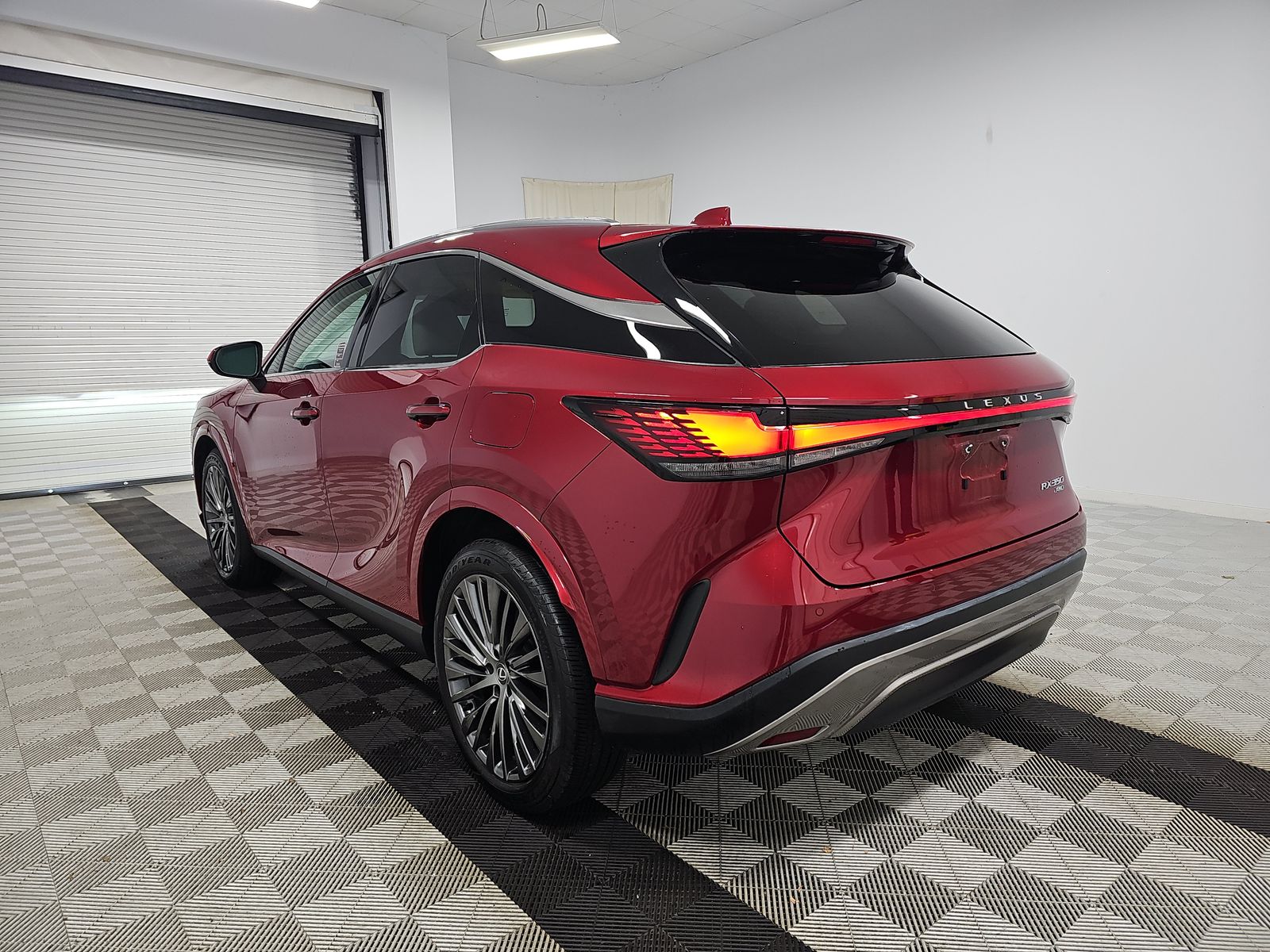 2024 Lexus RX RX 350 Luxury AWD