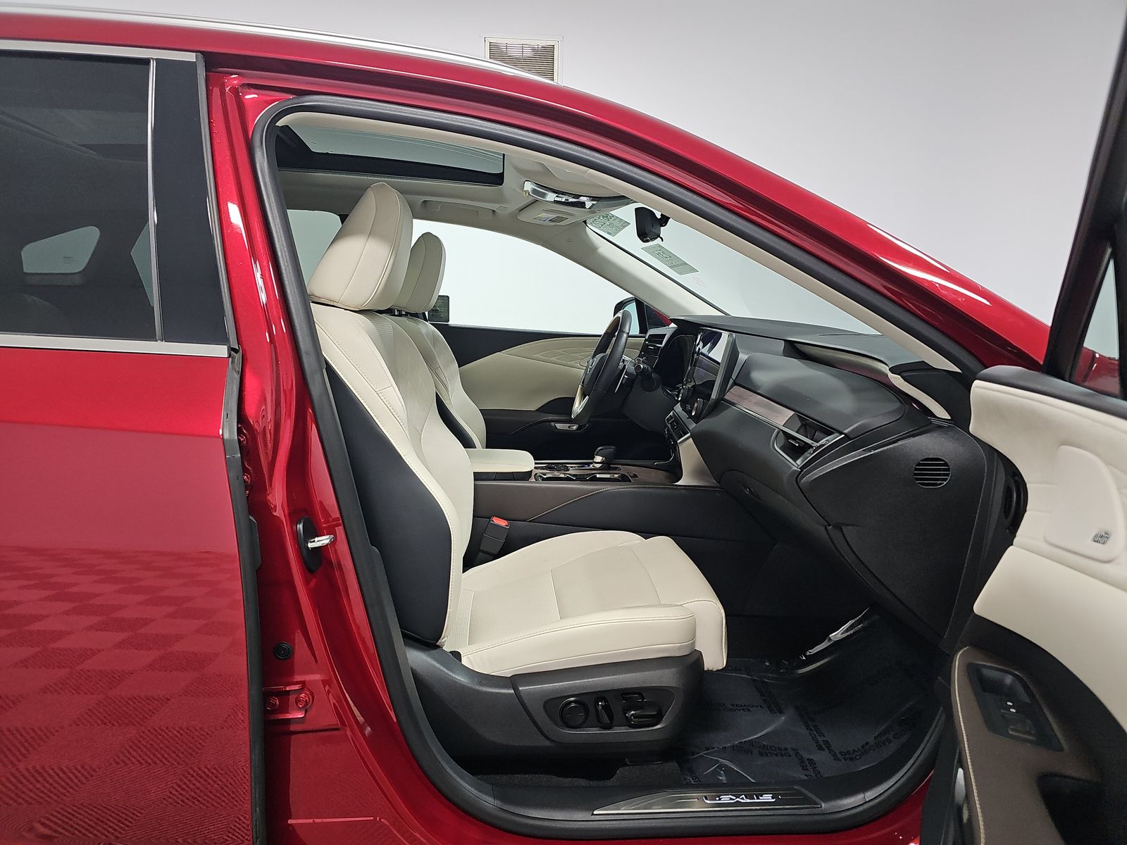 2024 Lexus RX RX 350 Luxury AWD