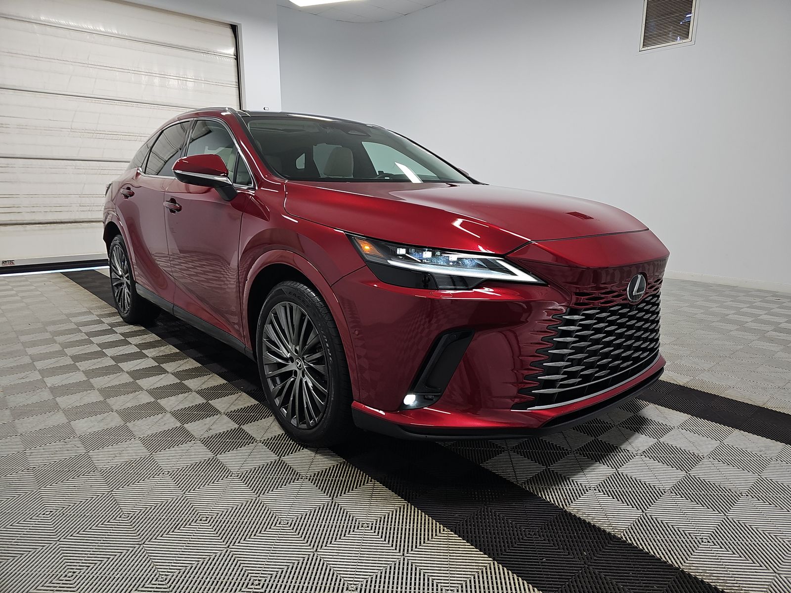 2024 Lexus RX RX 350 Luxury AWD