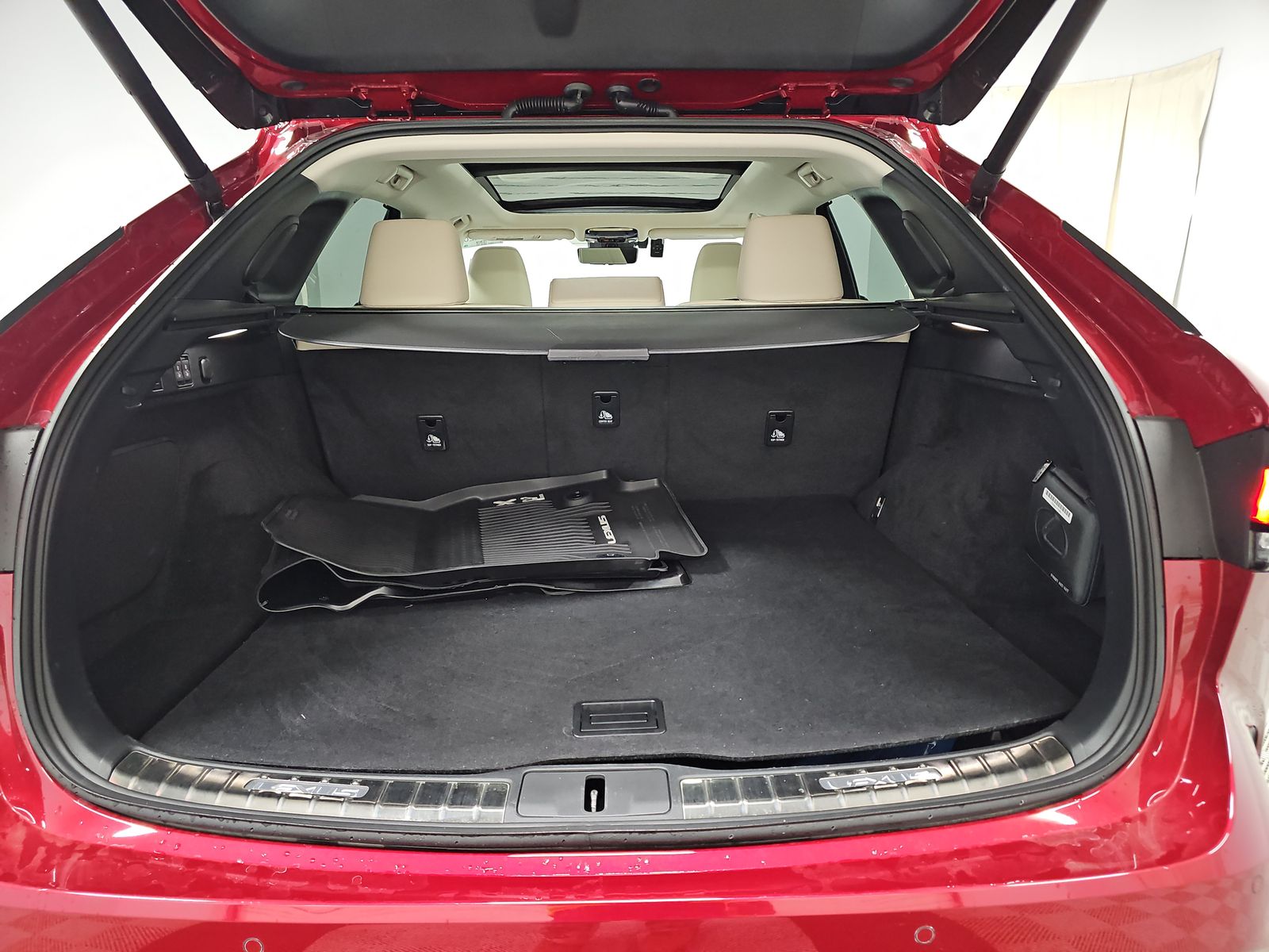 2024 Lexus RX RX 350 Luxury AWD