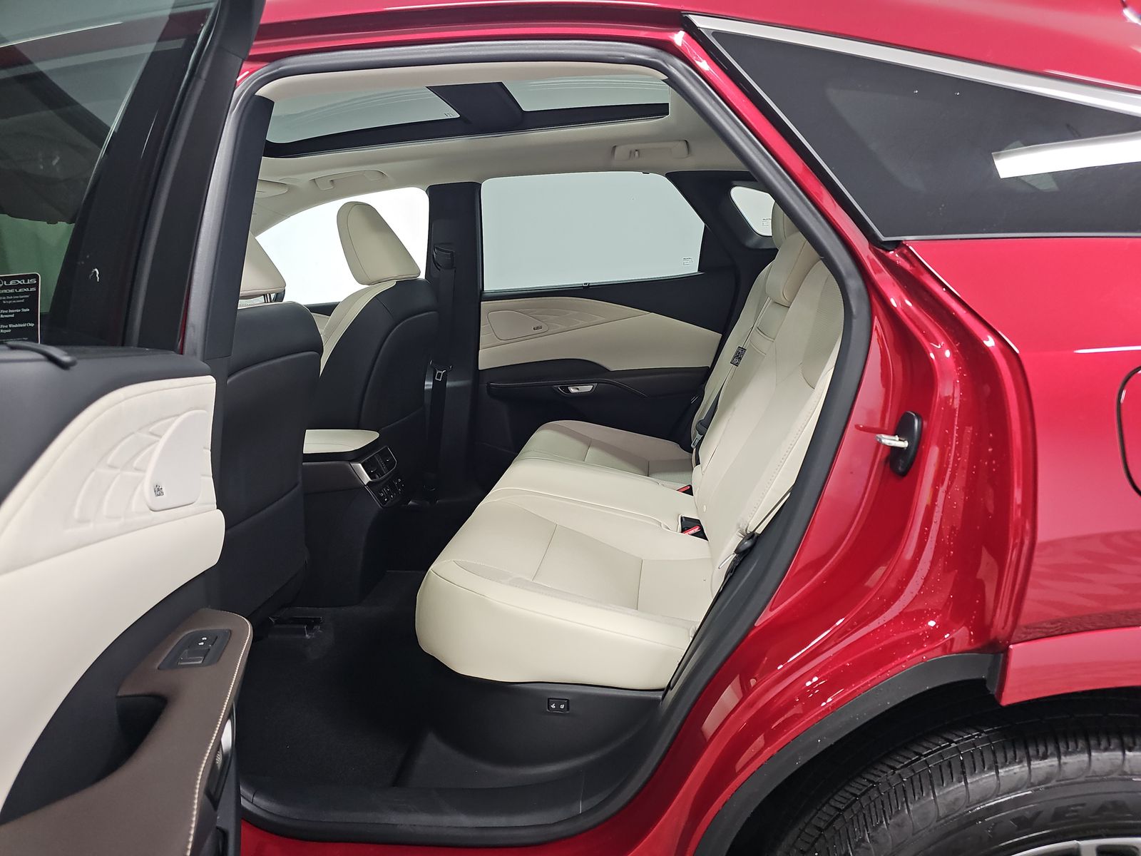 2024 Lexus RX RX 350 Luxury AWD